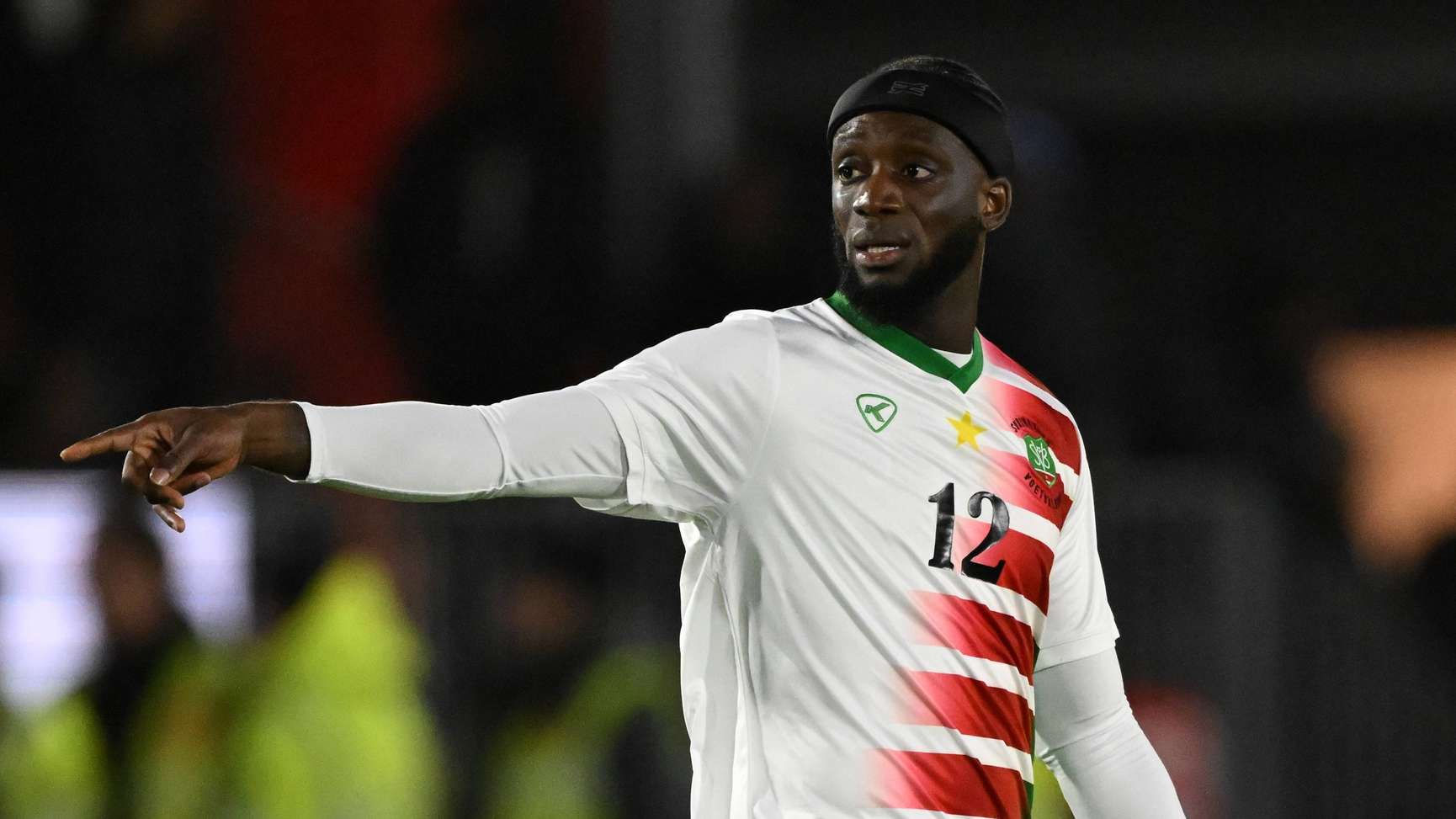 Suriname-speler Abena reageert op 'sekstape-schandaal' | Voetbalzone