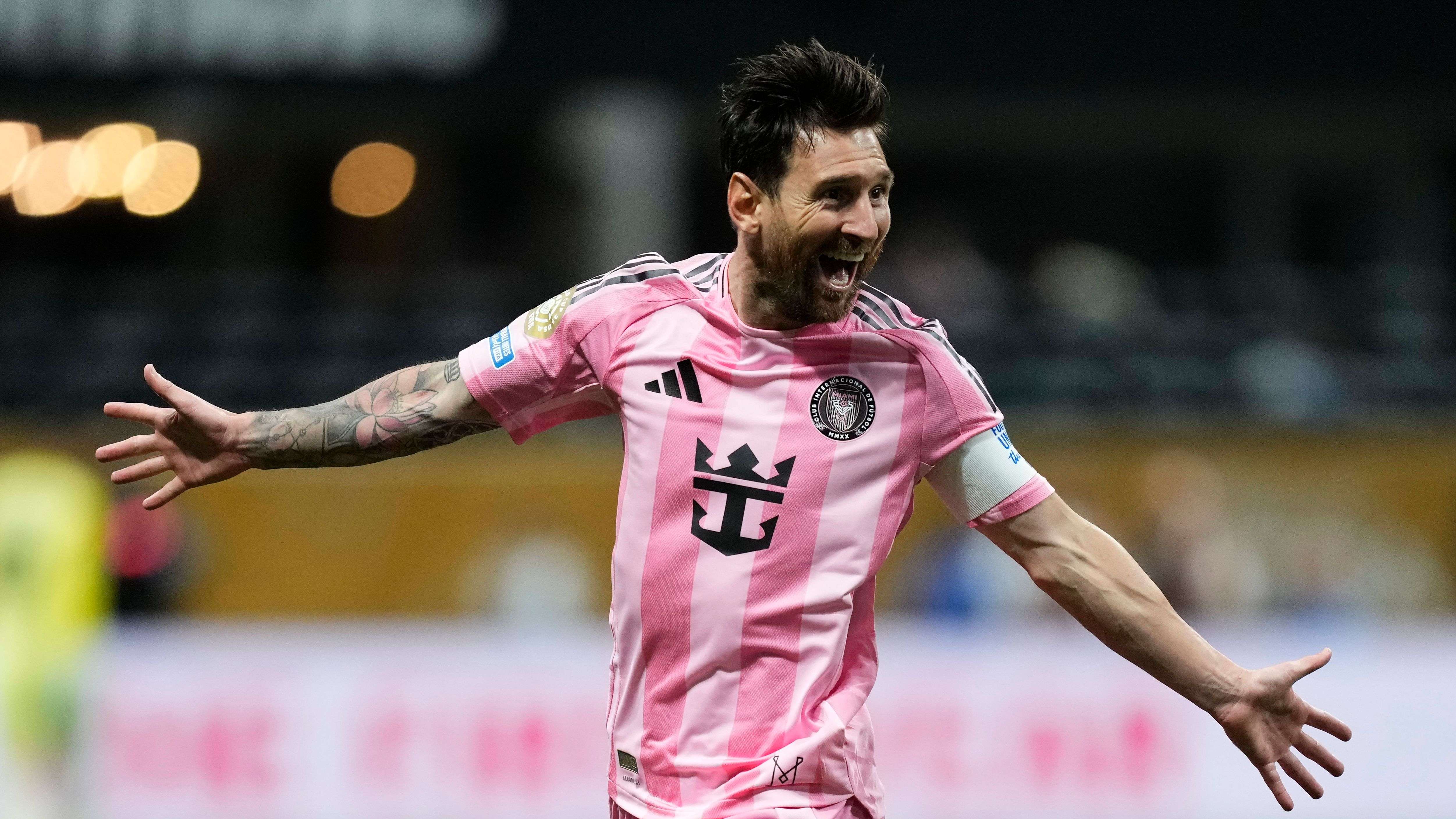 Lionel Messi
