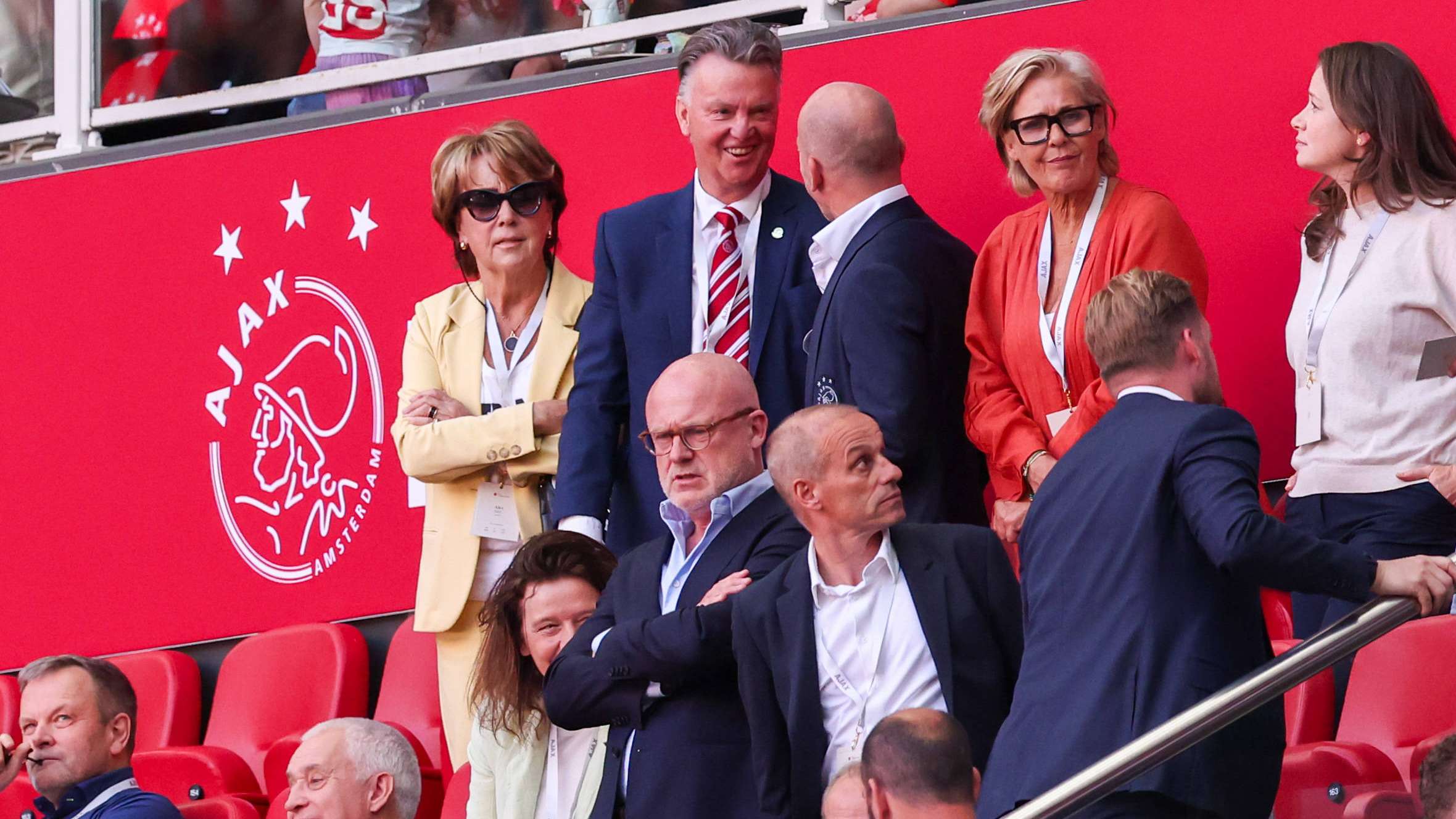 Louis van Gaal 
