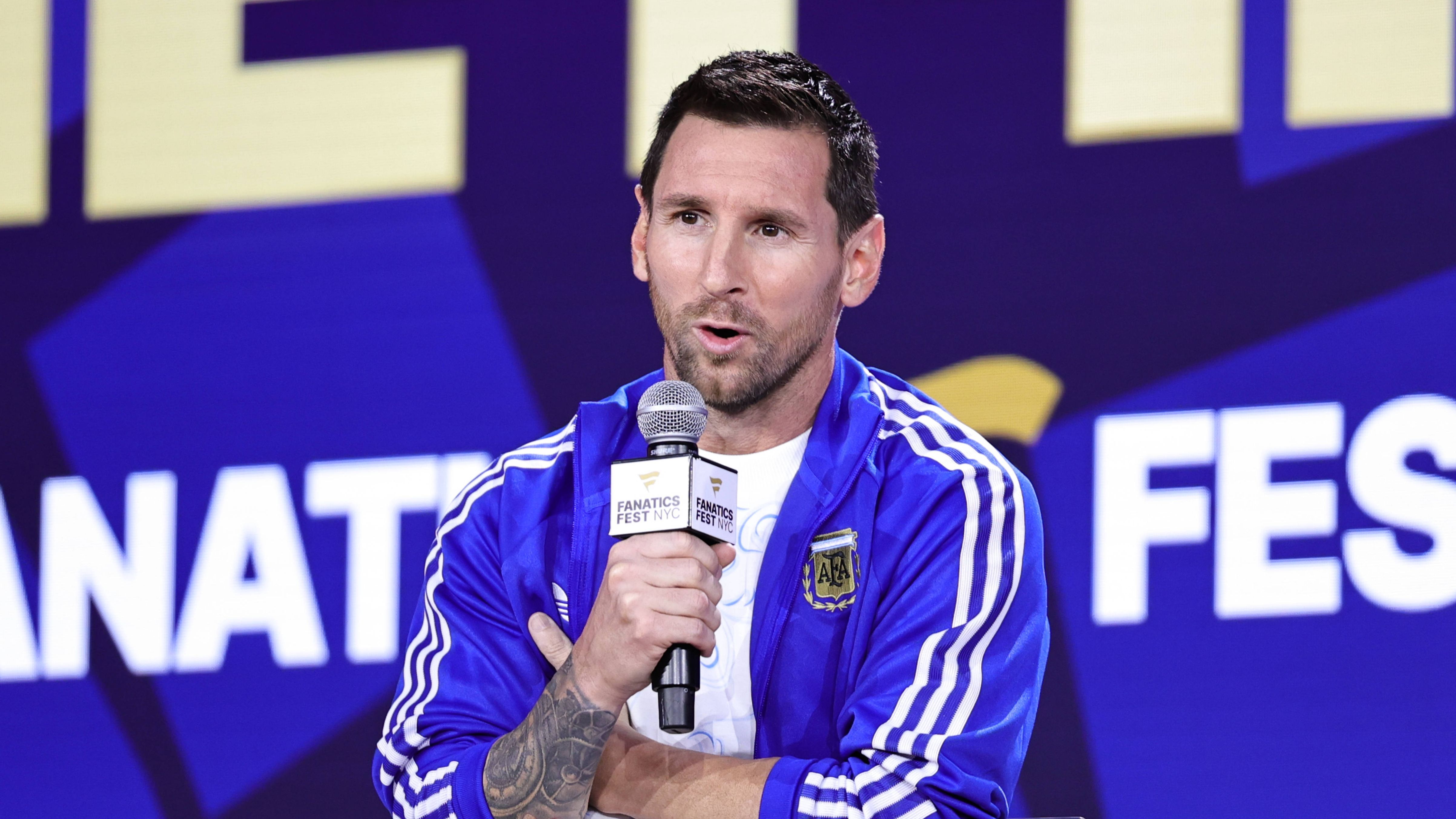Lionel Messi's Inspirerende Boodschap voor WK-finale