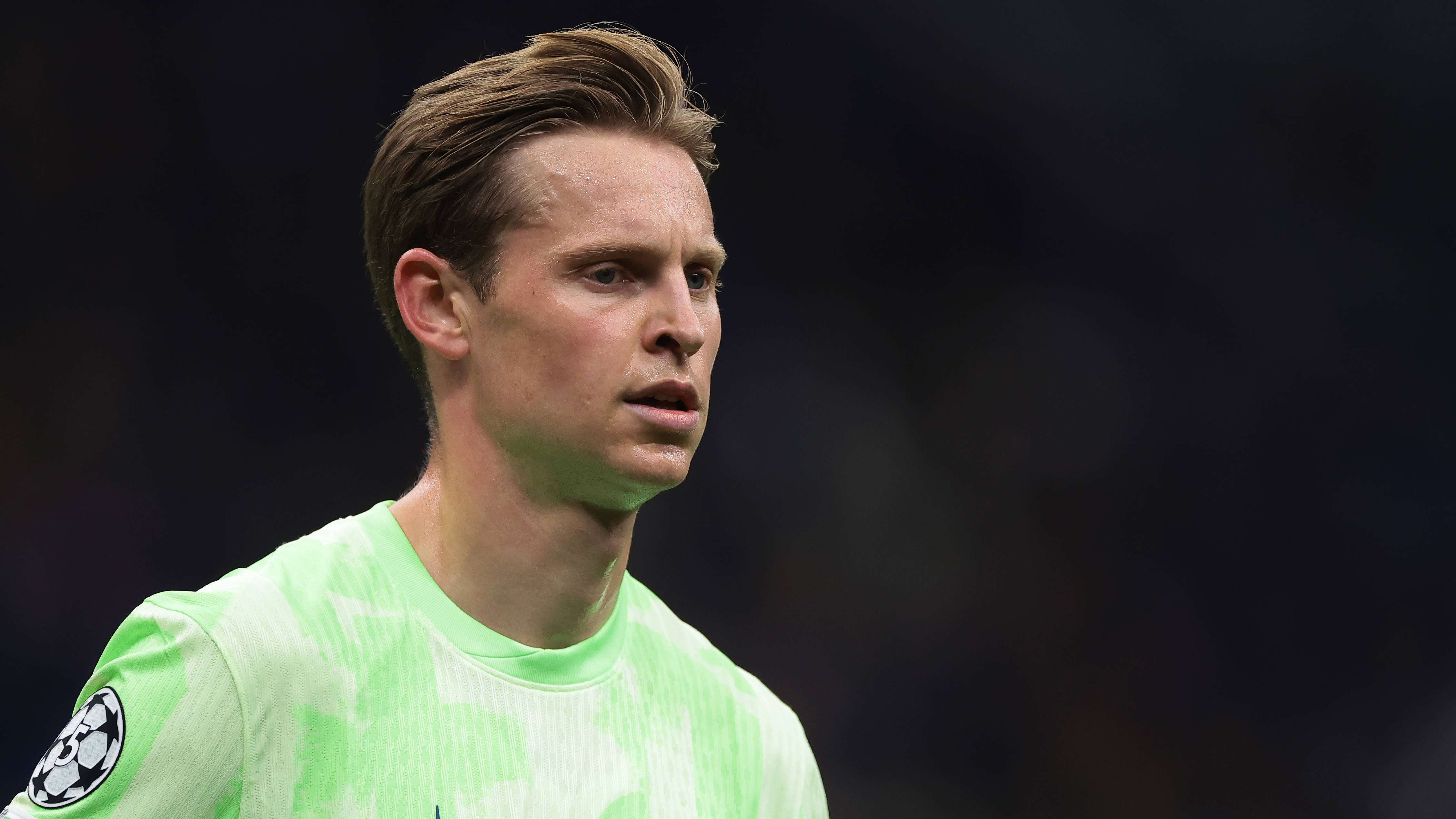 Frenkie de Jong