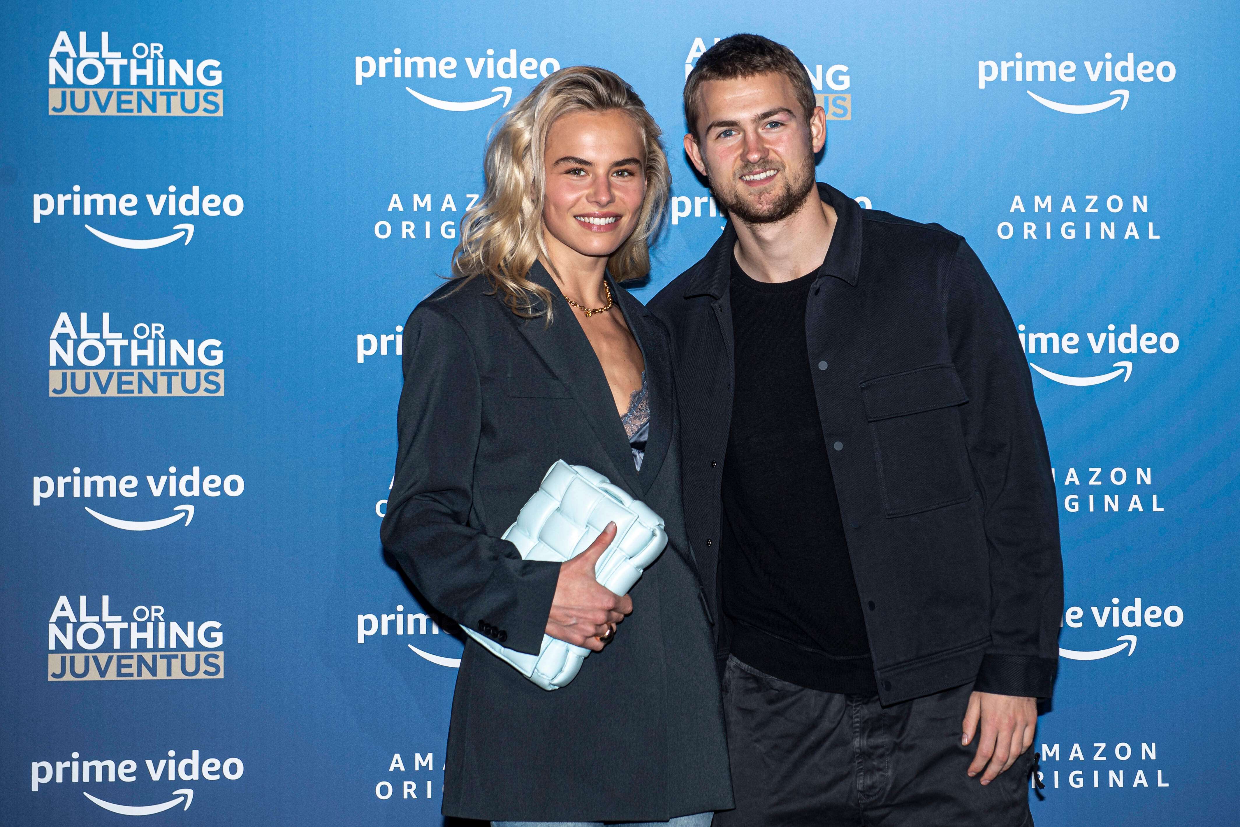 AnneKee de Ligt Matthijs de Ligt