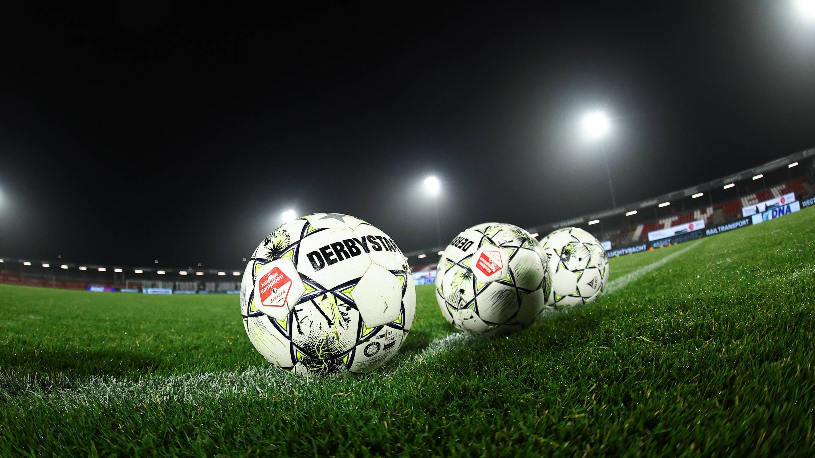 KNVB oordeelt genadeloos: wedstrijd afgelast