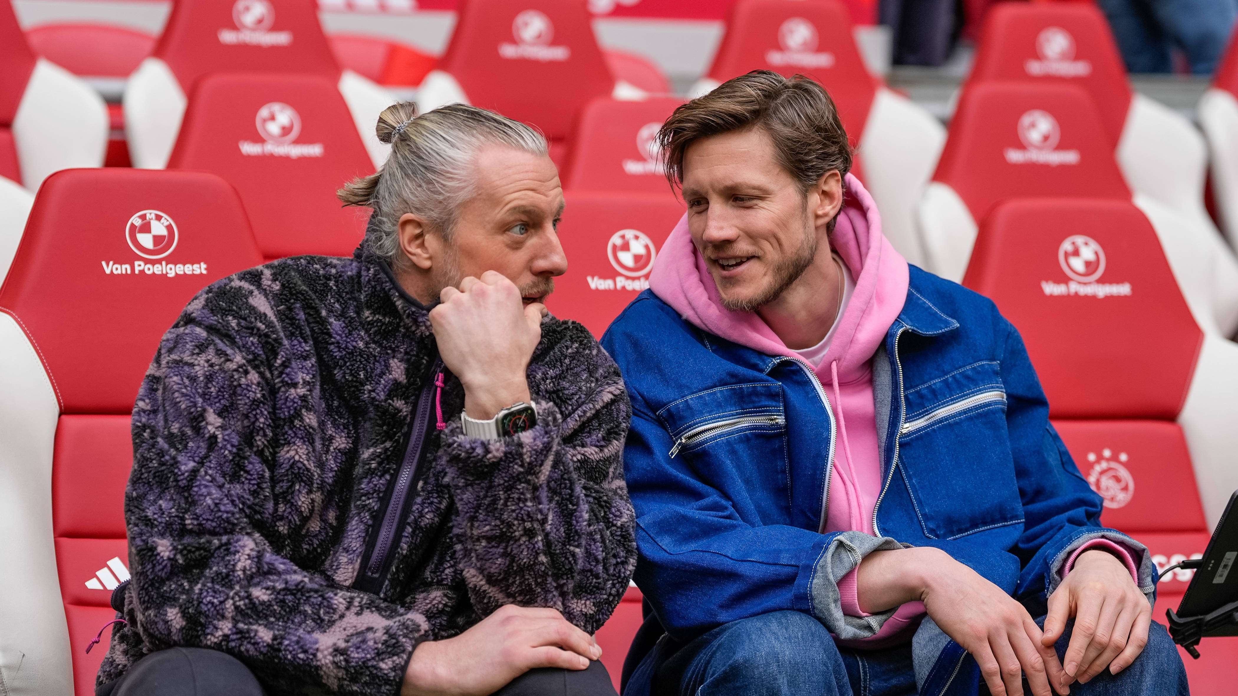 Remko Pasveer Wout Weghorst