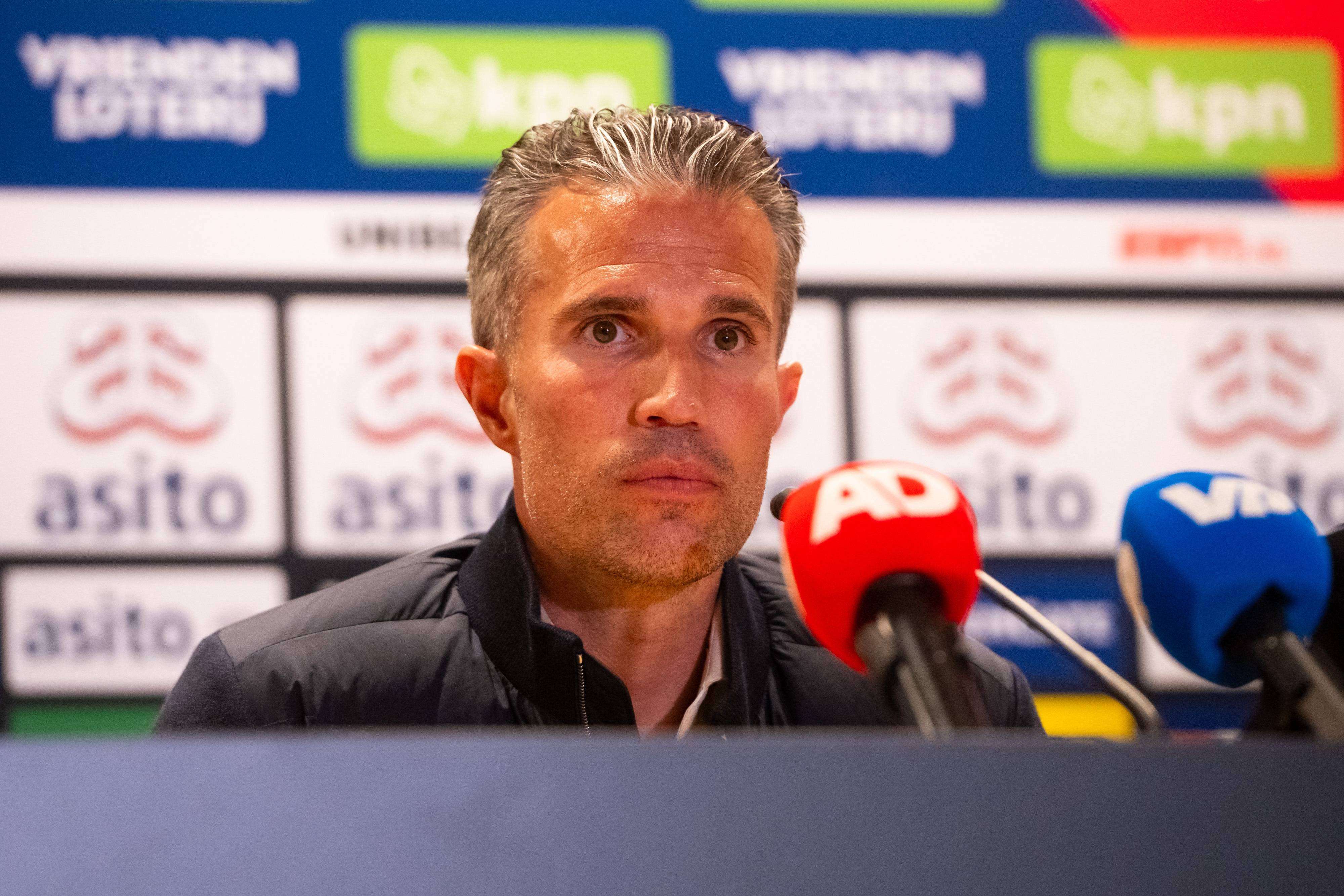 Robin van Persie