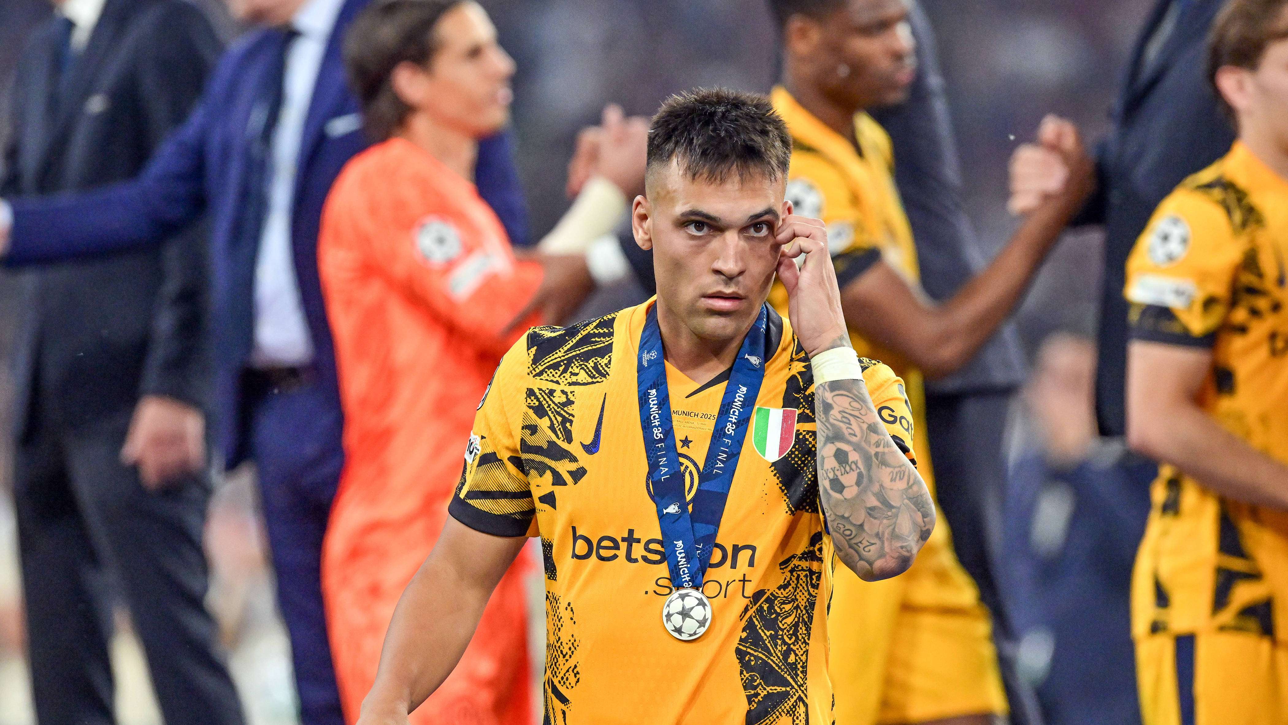 Lautaro Martinez