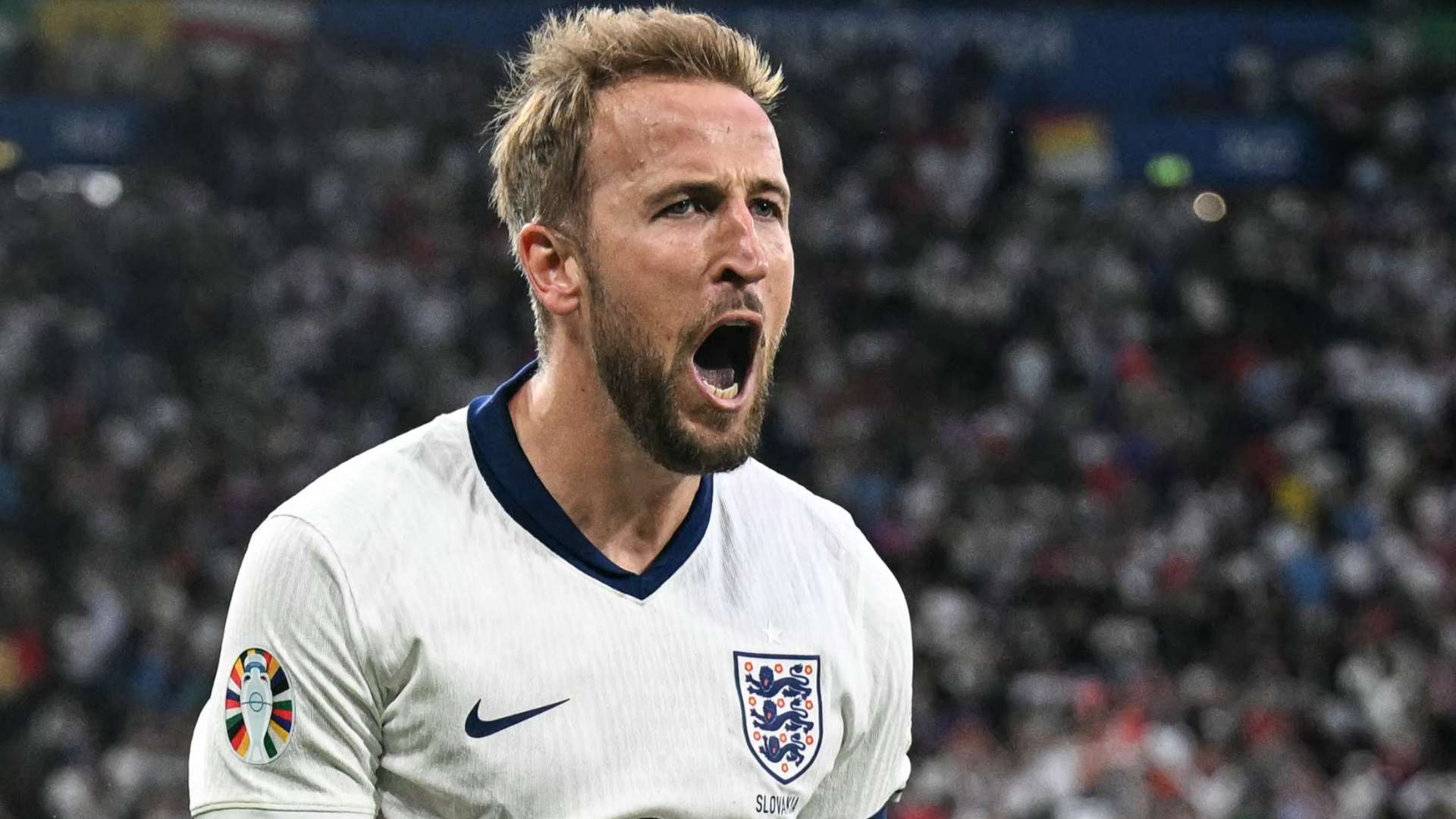 Harry Kane England 2024