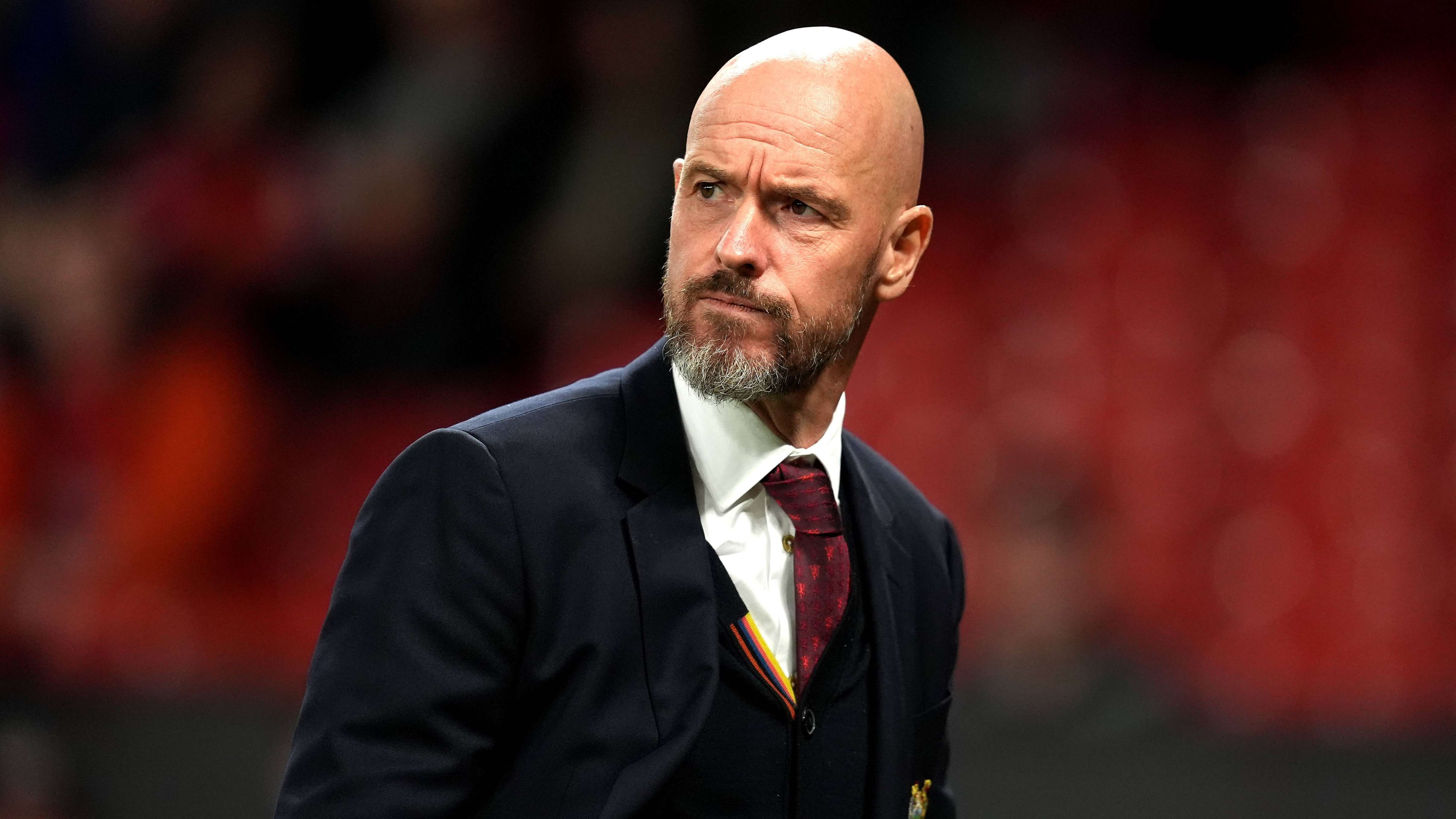 Erik ten Hag