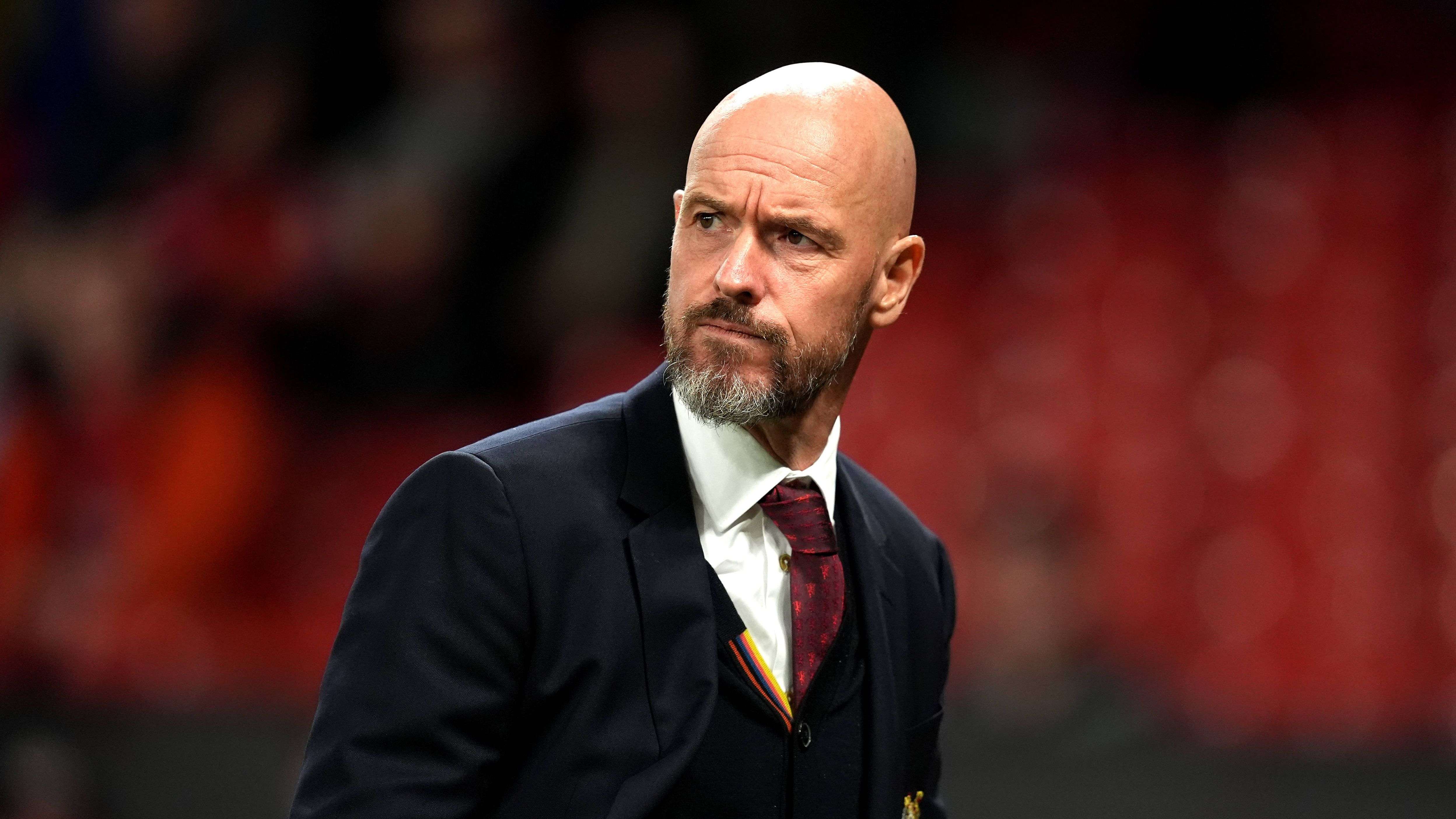 Erik ten Hag