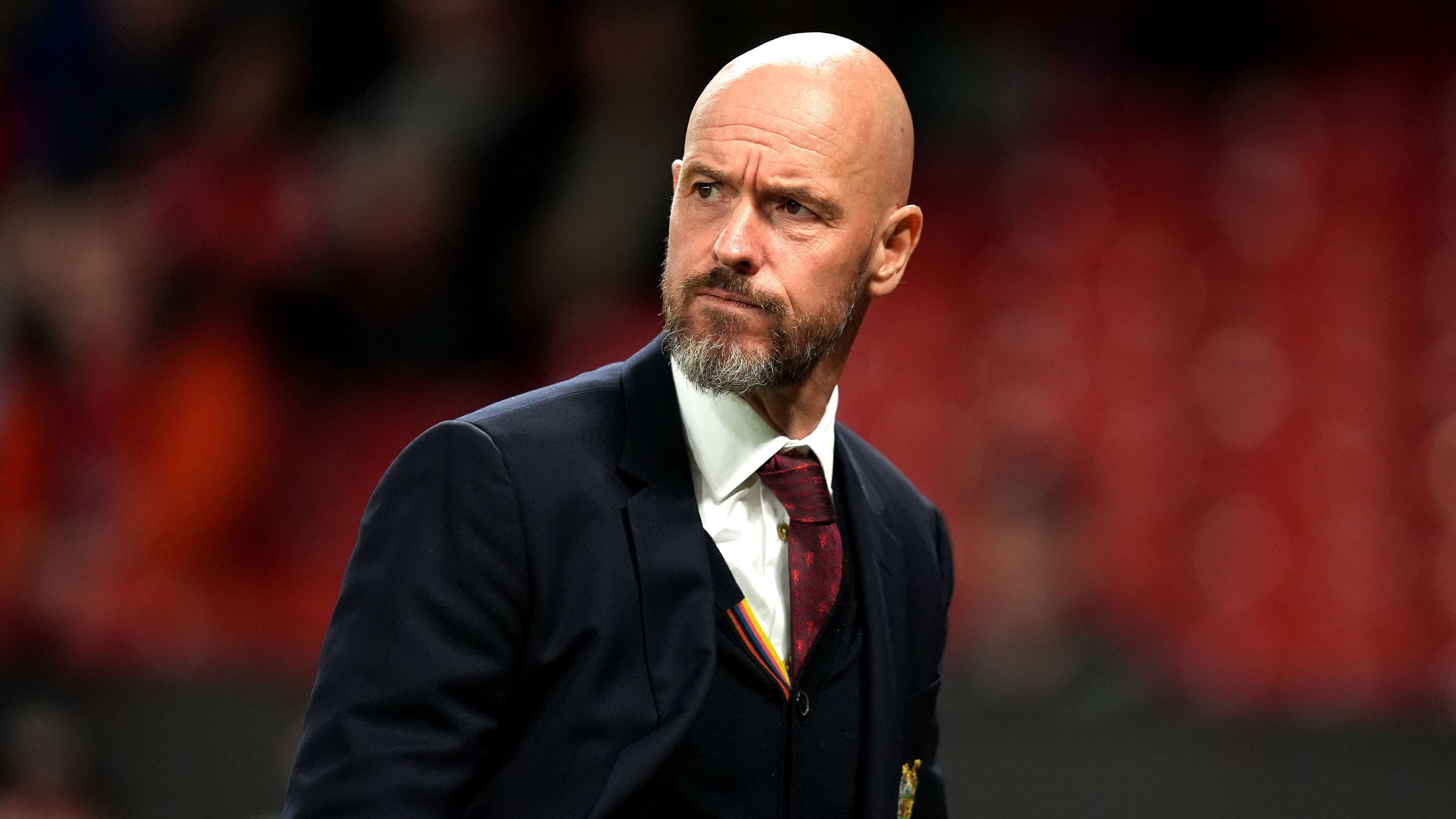 Erik ten Hag