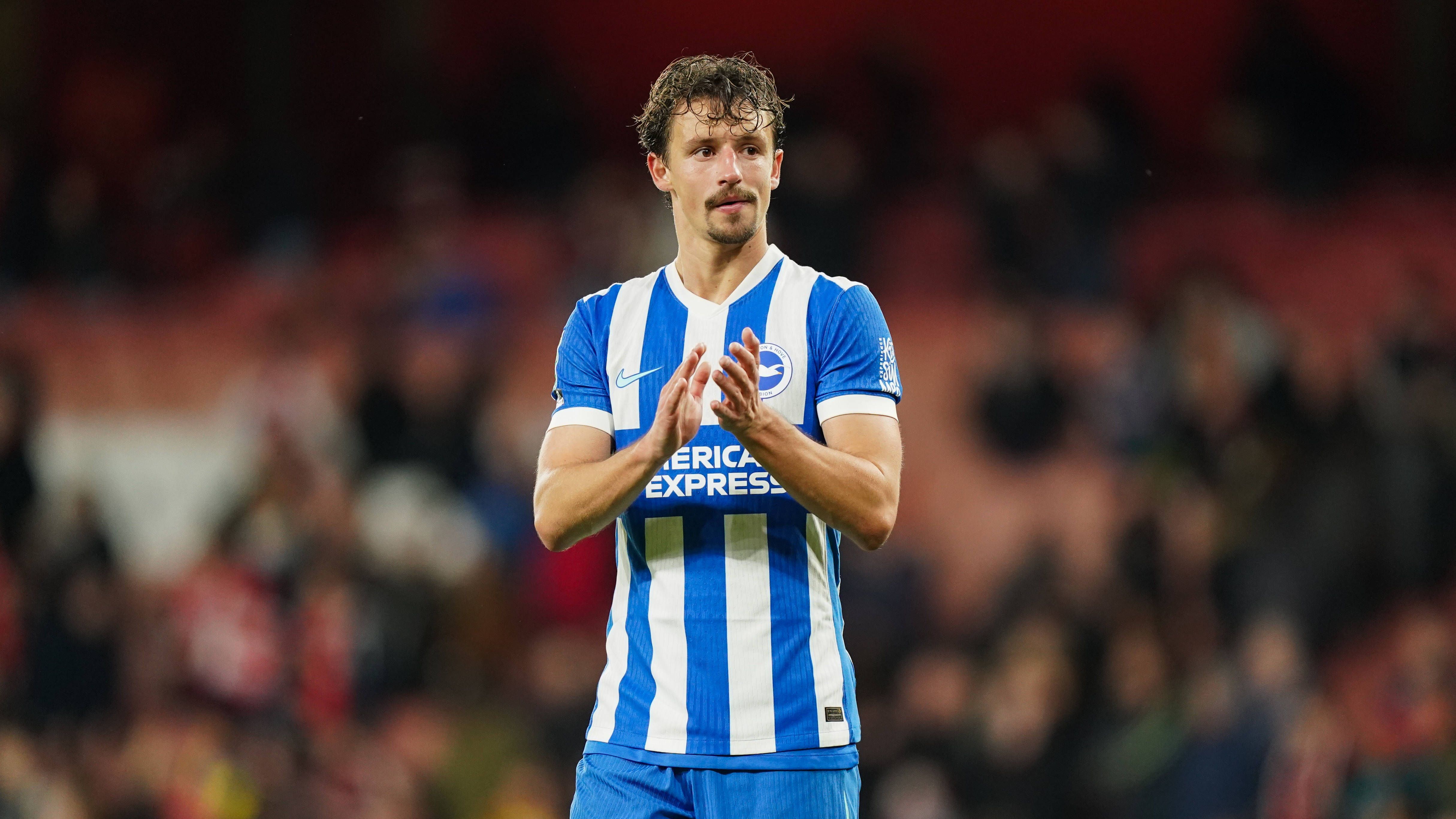 'Olivier Boscagli half jaar na vertrek bij PSV mogelijk alweer weg bij Brighton & Hove Albion'