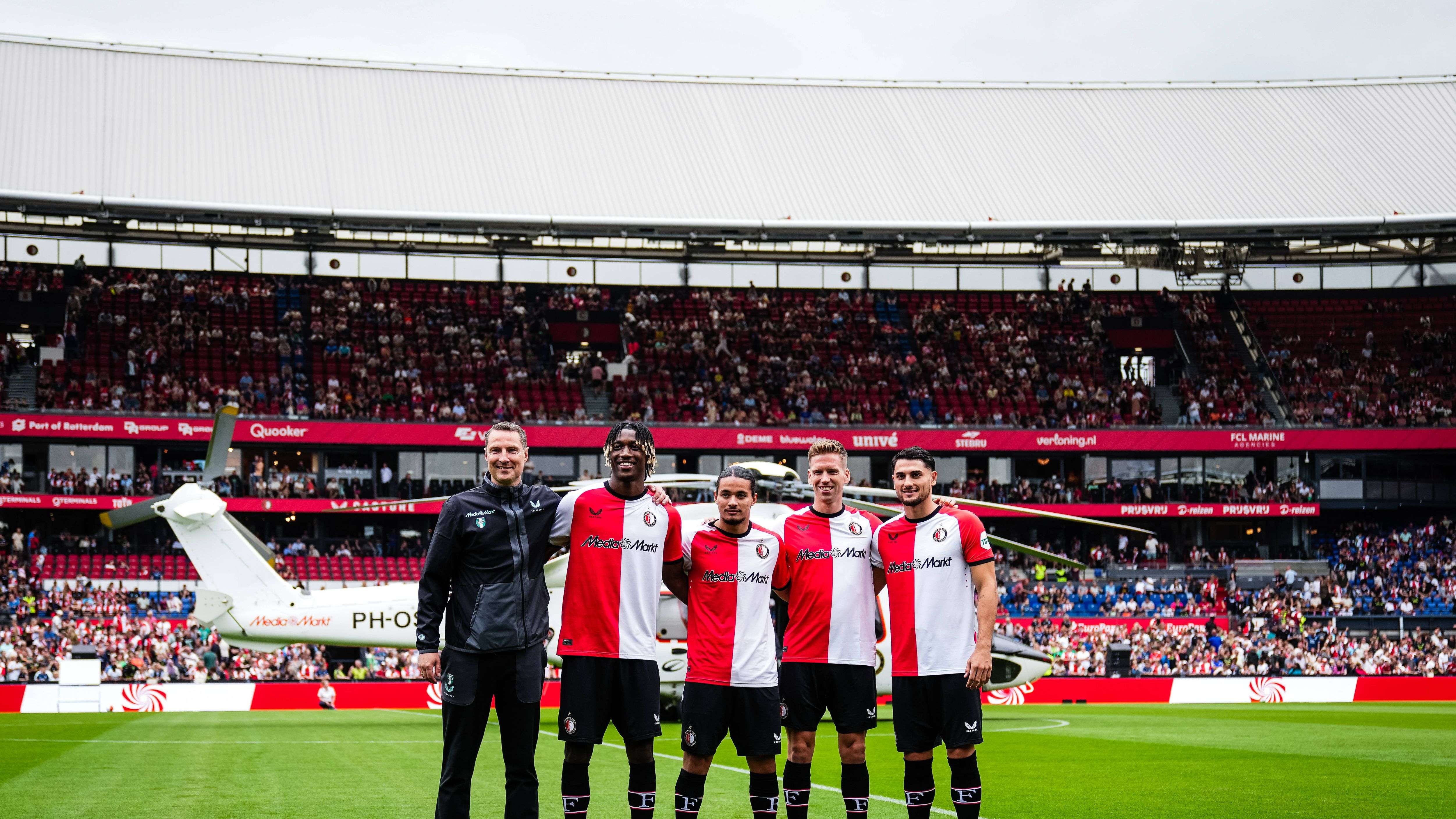 Feyenoord open dag