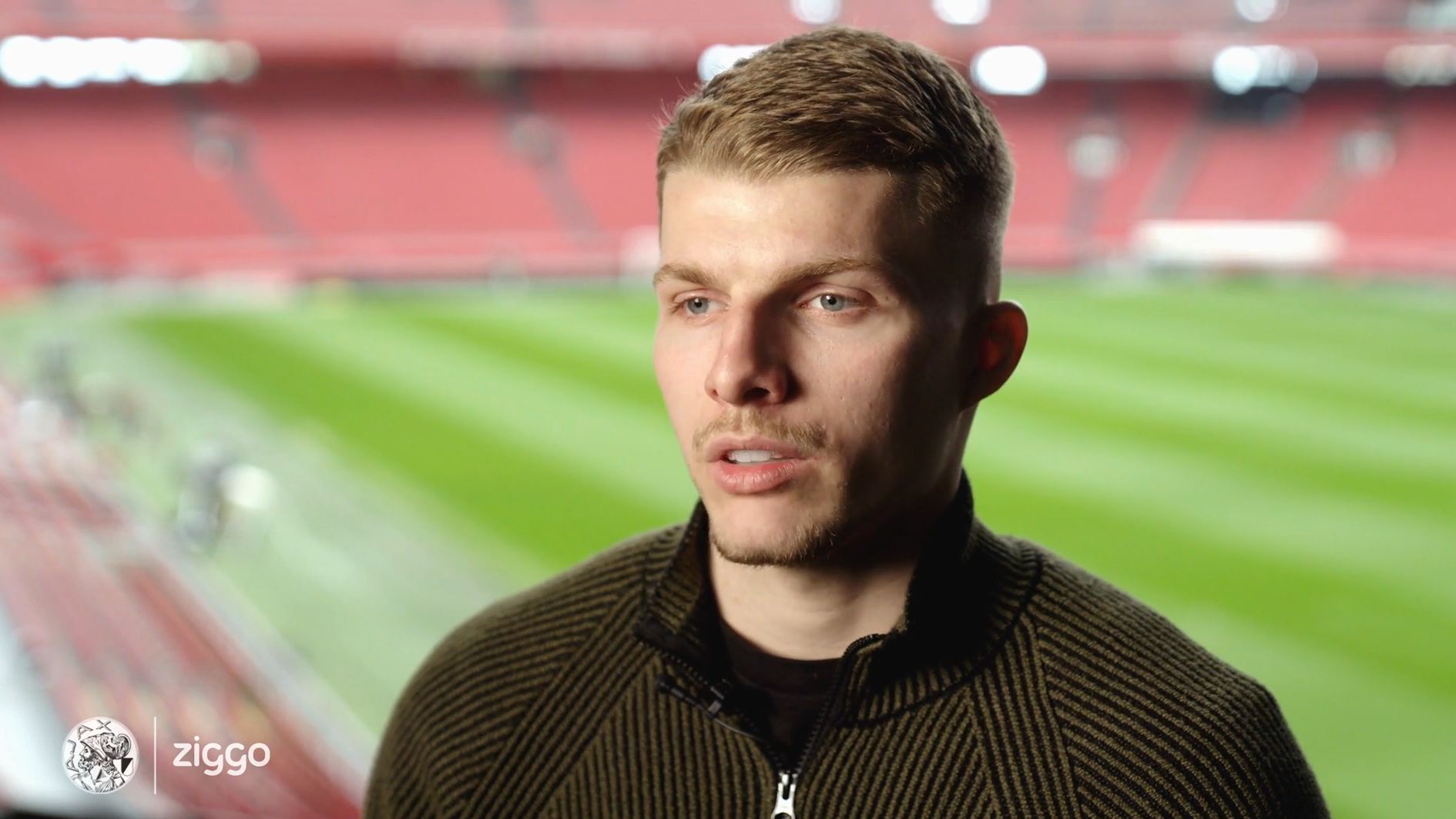 Anton Gaaei trots op bijzondere mijlpaal bij Ajax: 'Dit is heel speciaal'