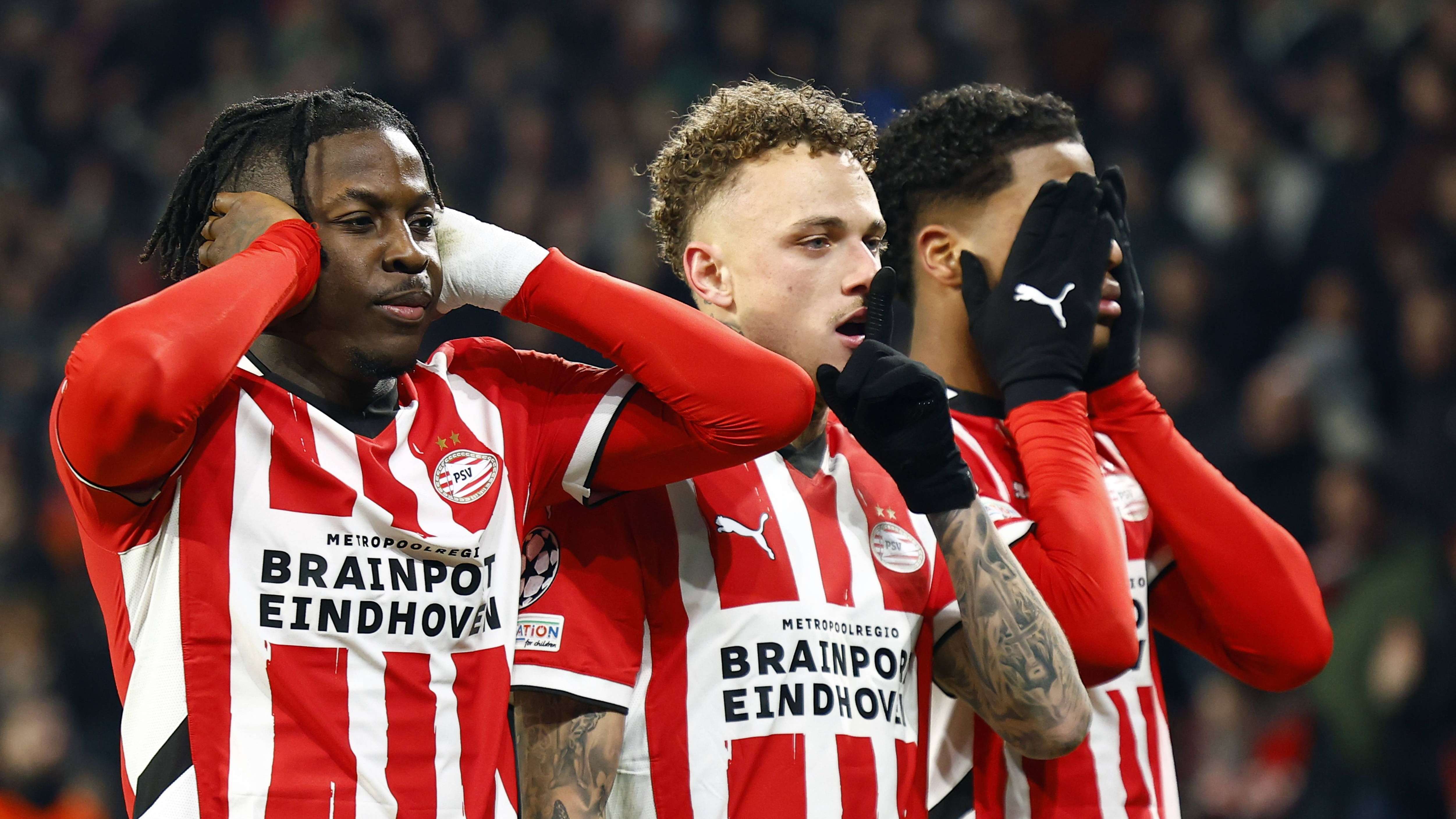 Johan Bakayoko Noa Lang