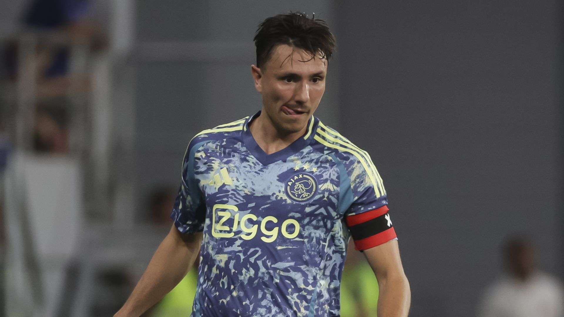 Steven Berghuis Ajax