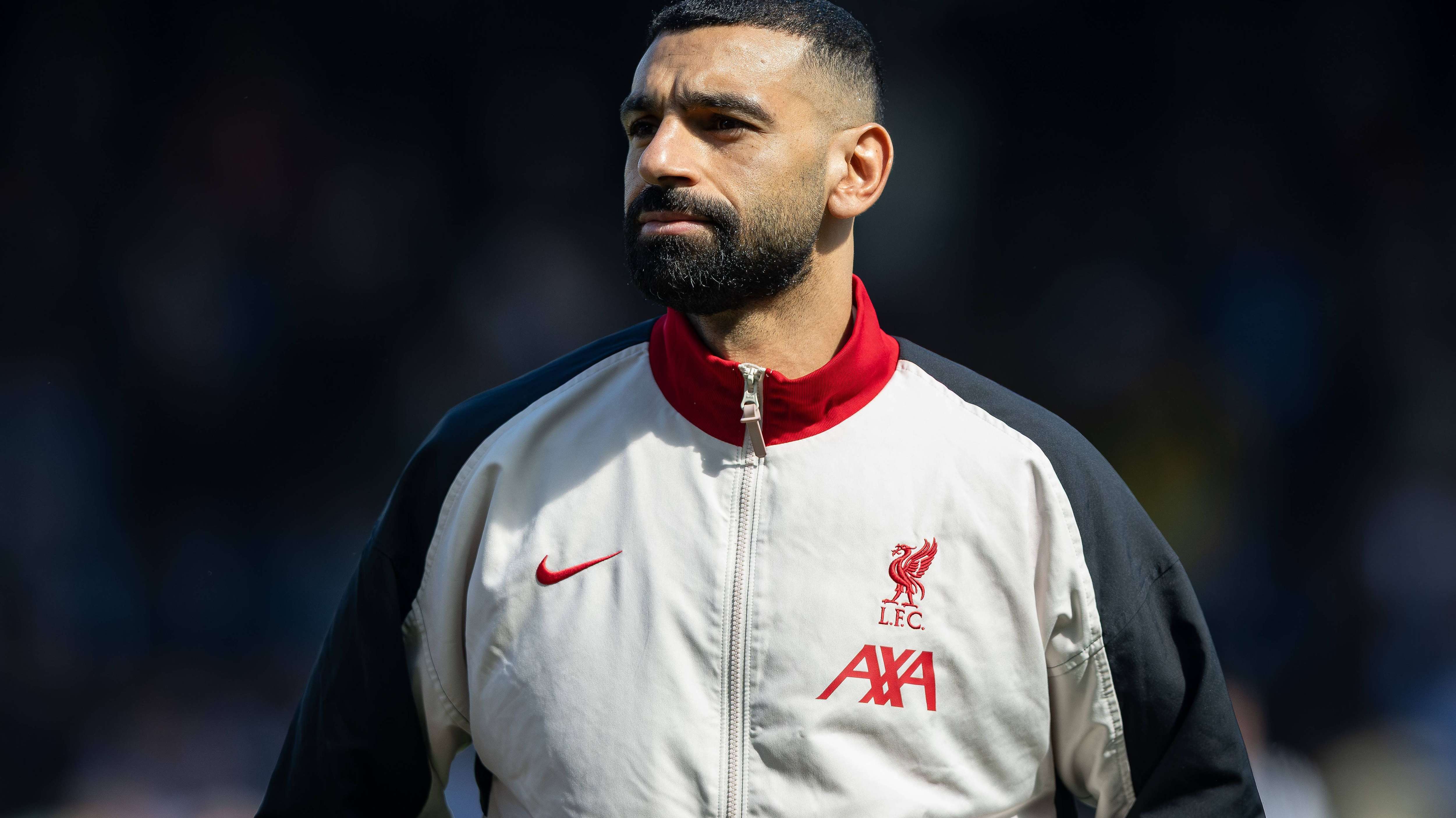 Mohamed Salah