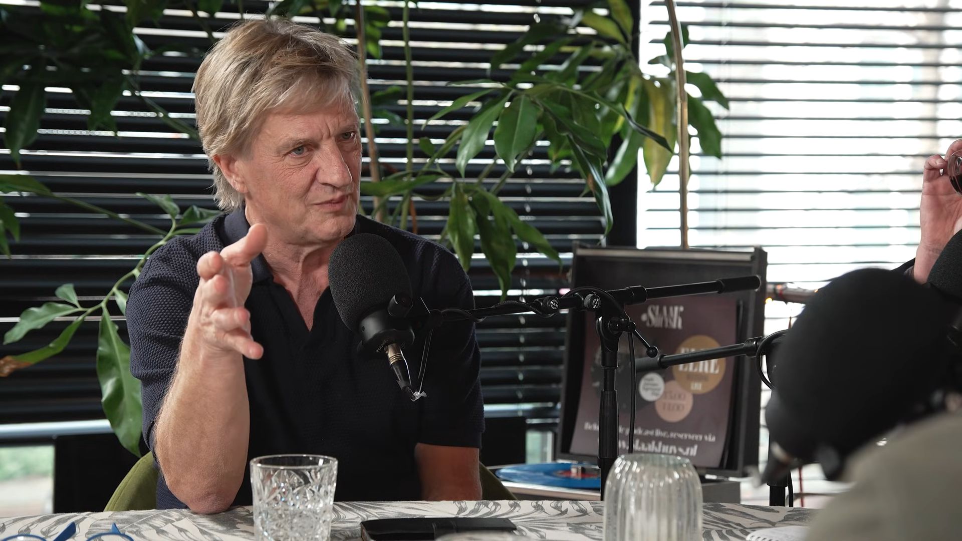 Wim Kieft: 'Het lijkt me leuk als hij de nieuwe trainer van Ajax wordt. Hij is heel erg overtuigd va