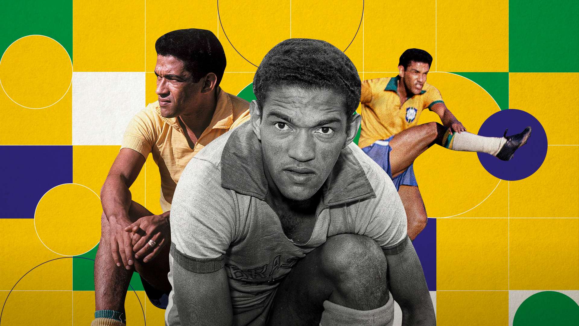 Garrincha Header