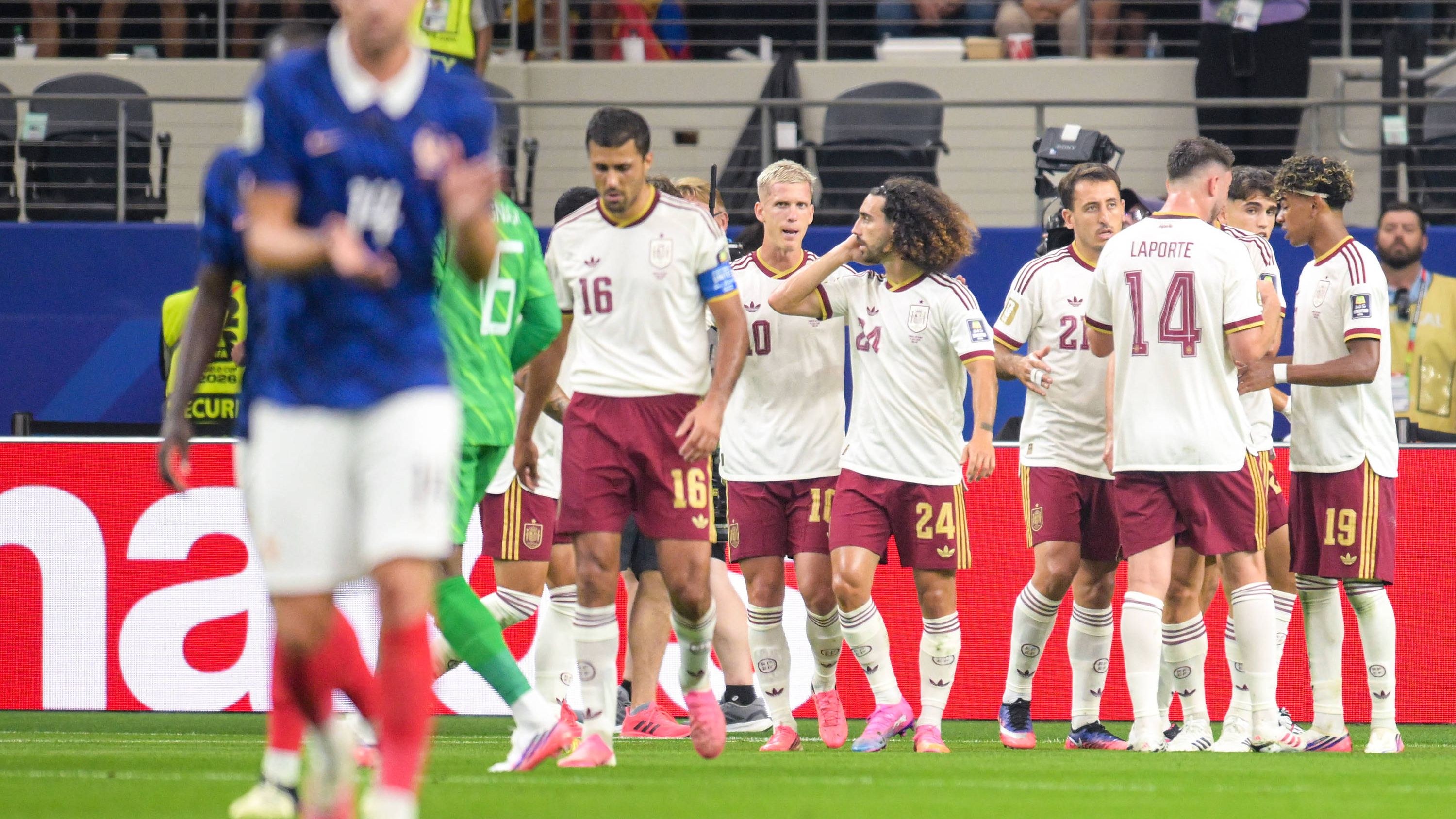 Spanje's Overwinning Op Frankrijk: Dani Olmo Uitgeroepen Tot Kanshebber Voor Speler Van Het WK