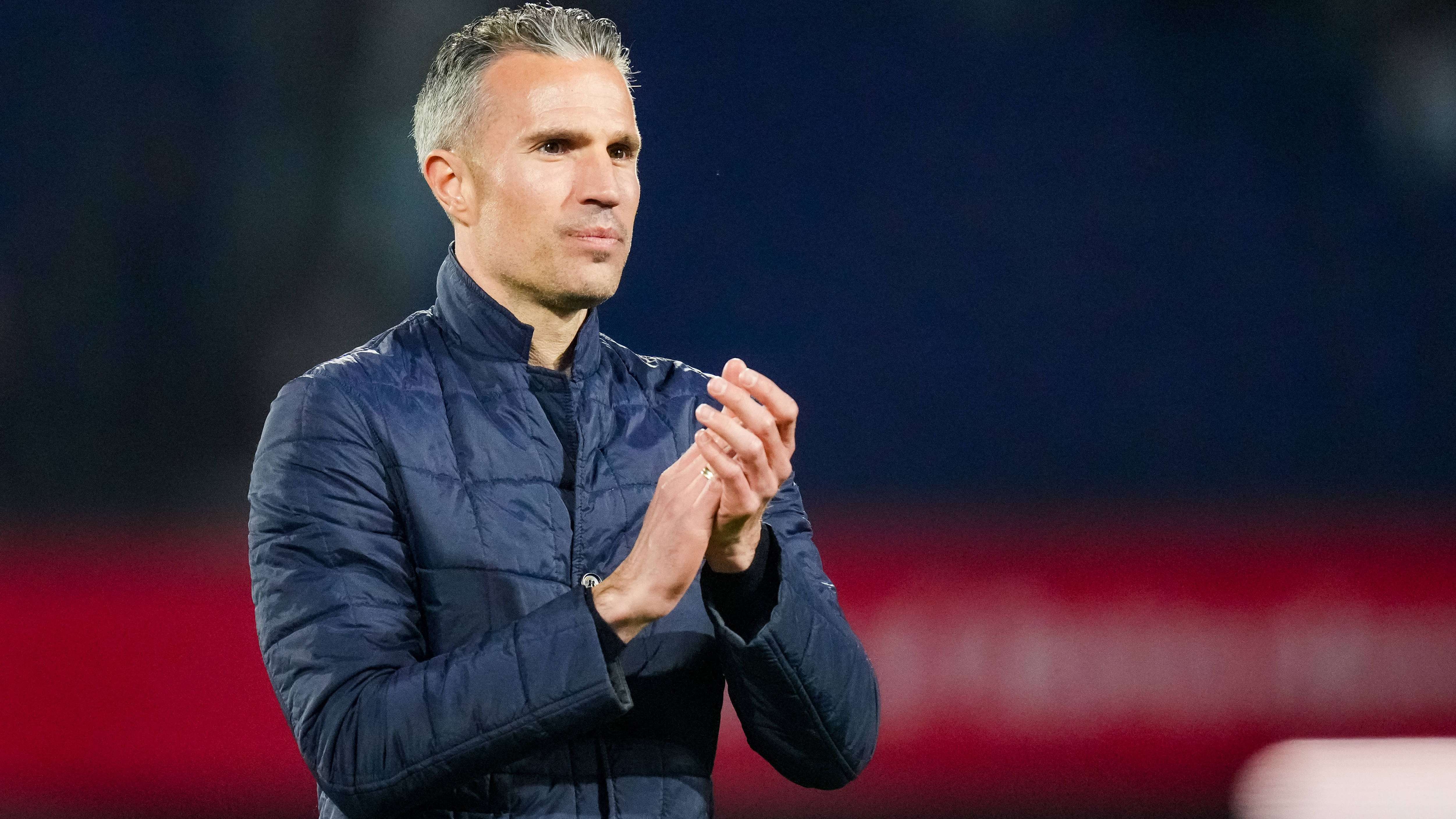 Robin van Persie