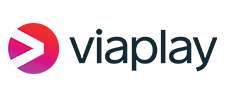 viaplay logo light