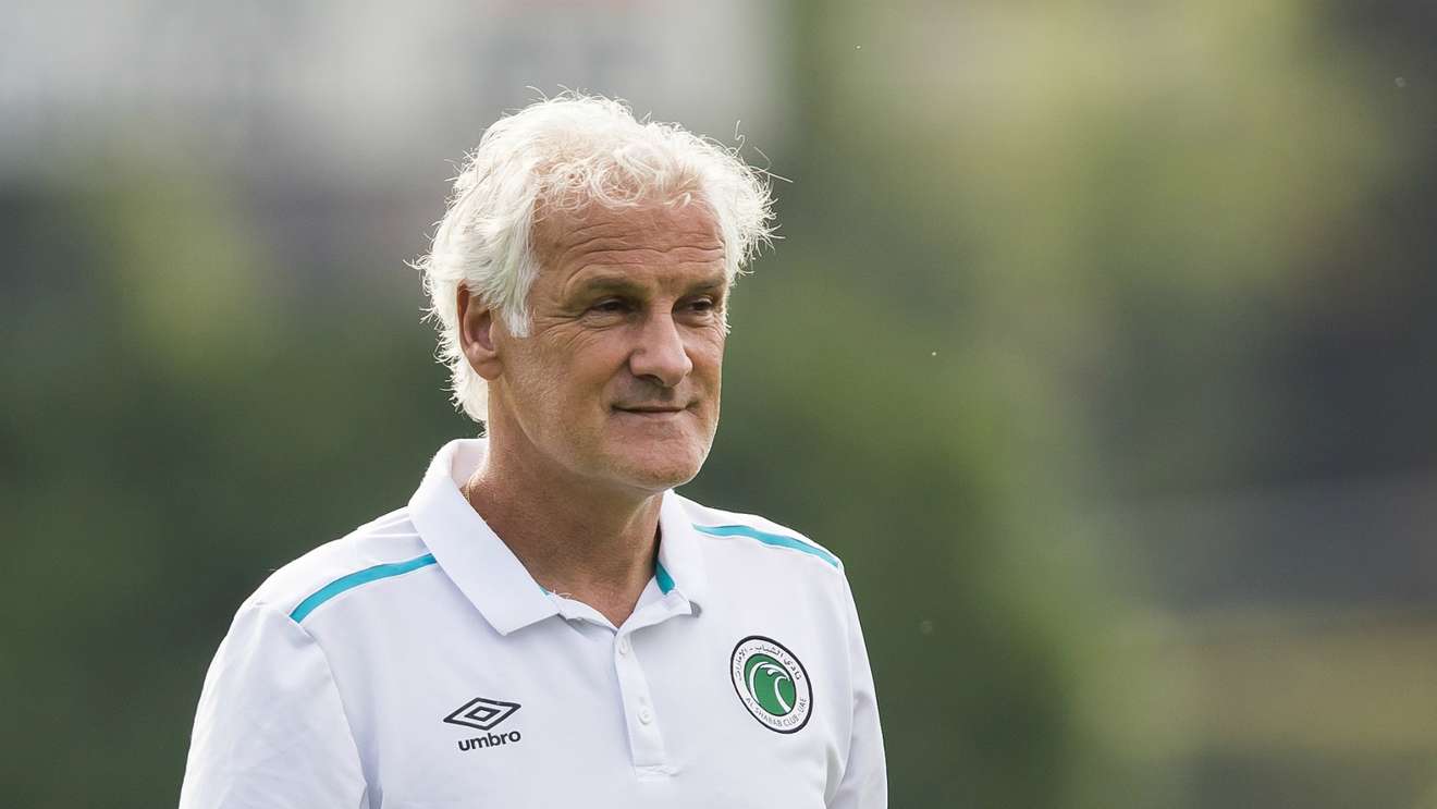 Fred Rutter Fred Rutten maakt 26-koppige selectie van Curuçao bekend: drie spelers ...