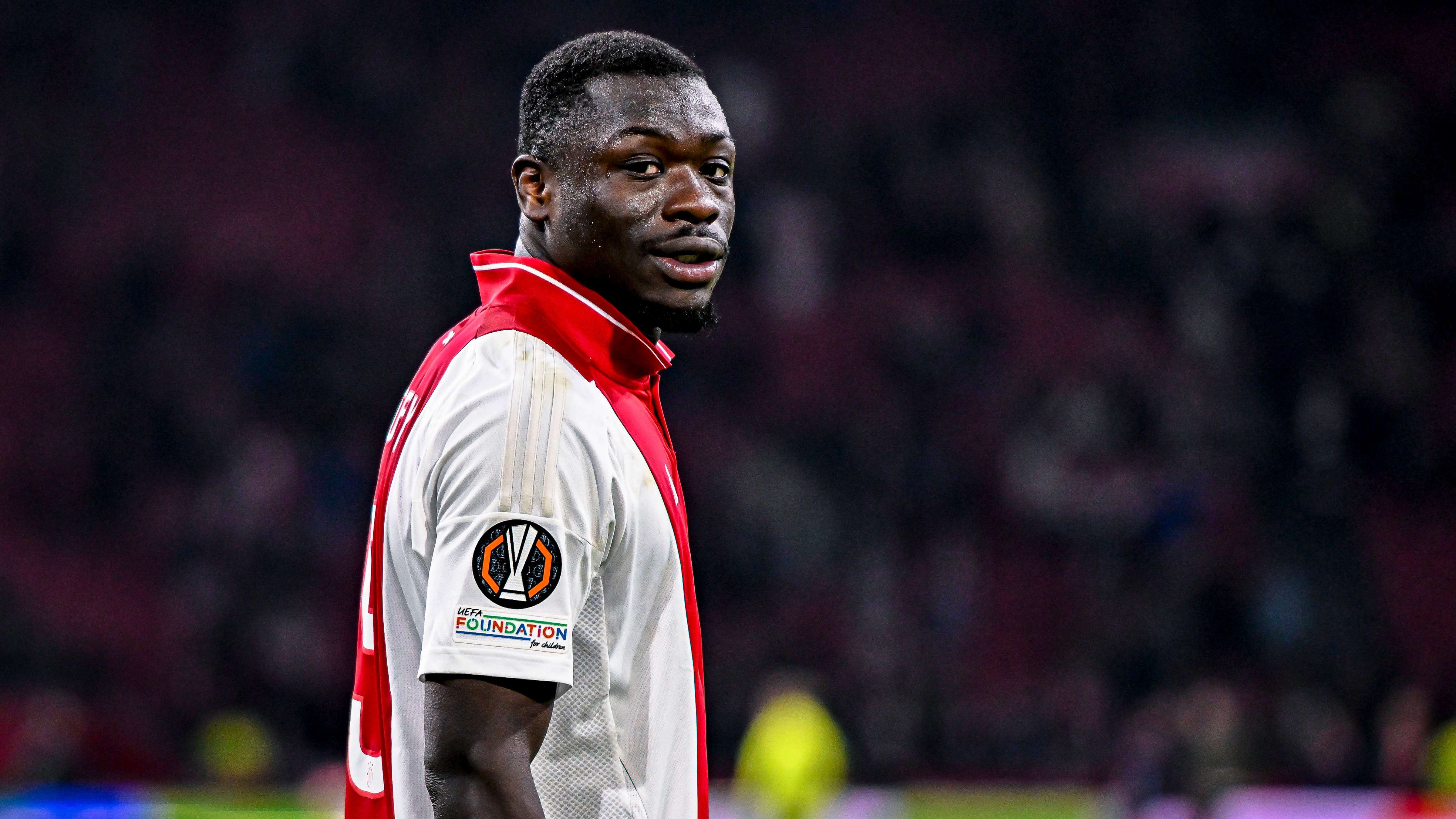 Brian Brobbey