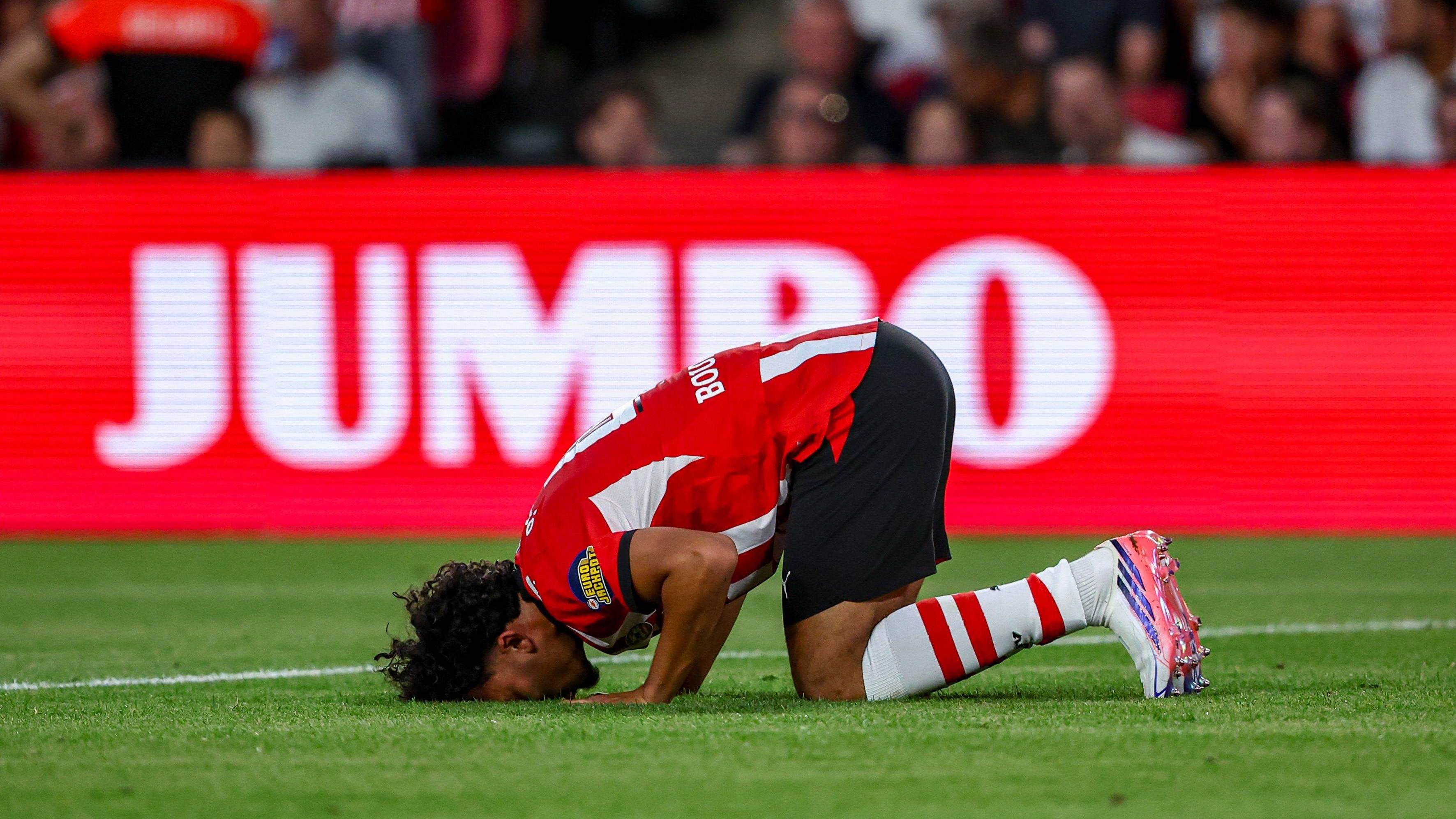 PSV Verliest Talentvolle Spits aan Cambuur: Sami Bouhoudane Vertrekt