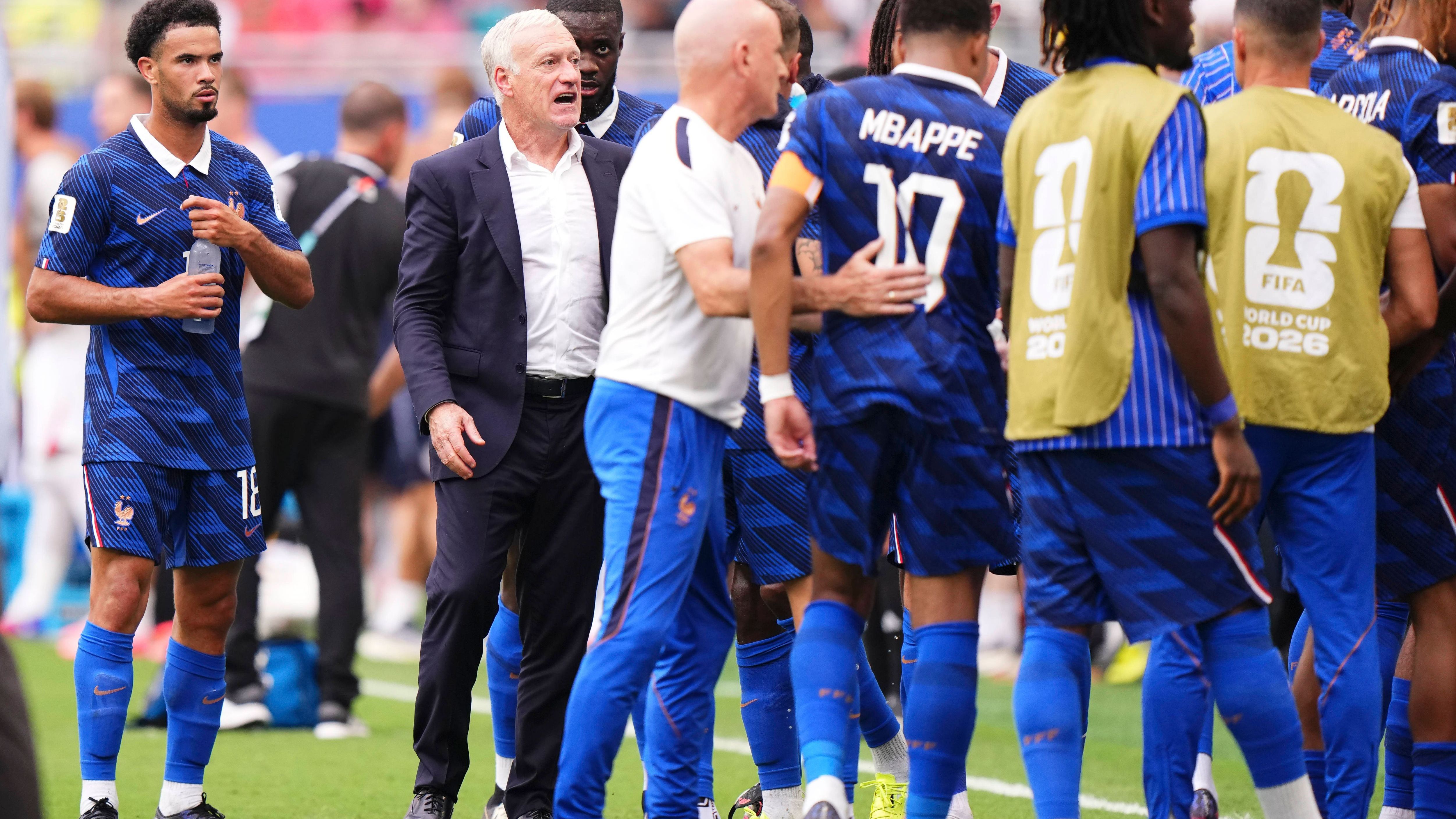 Franse media lovend over Didier Deschamps na afscheid als bondscoach