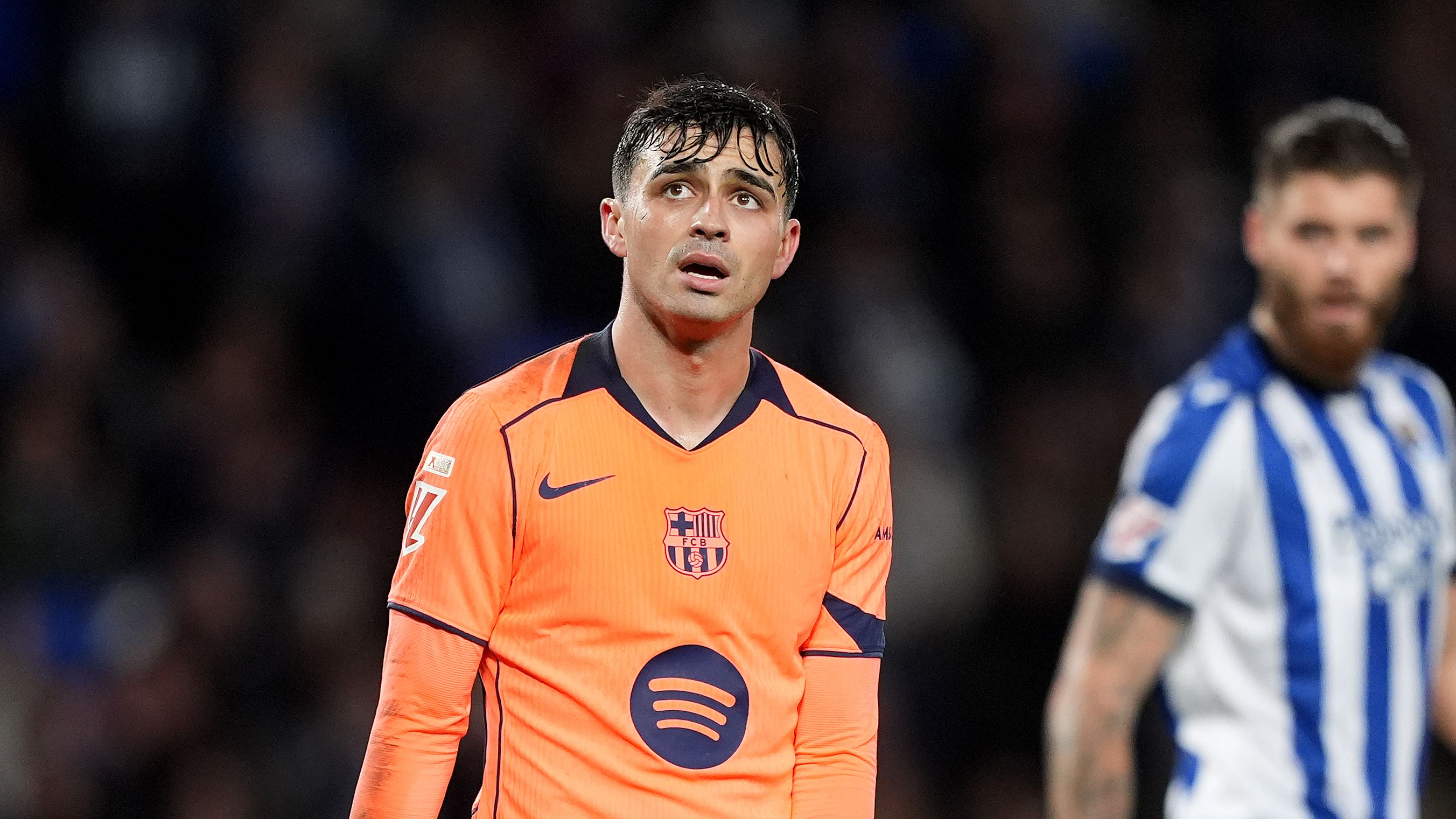 FC Barcelona krijgt Real Sociedad én VAR niet klein en ziet Real Madrid heel dichtbij komen