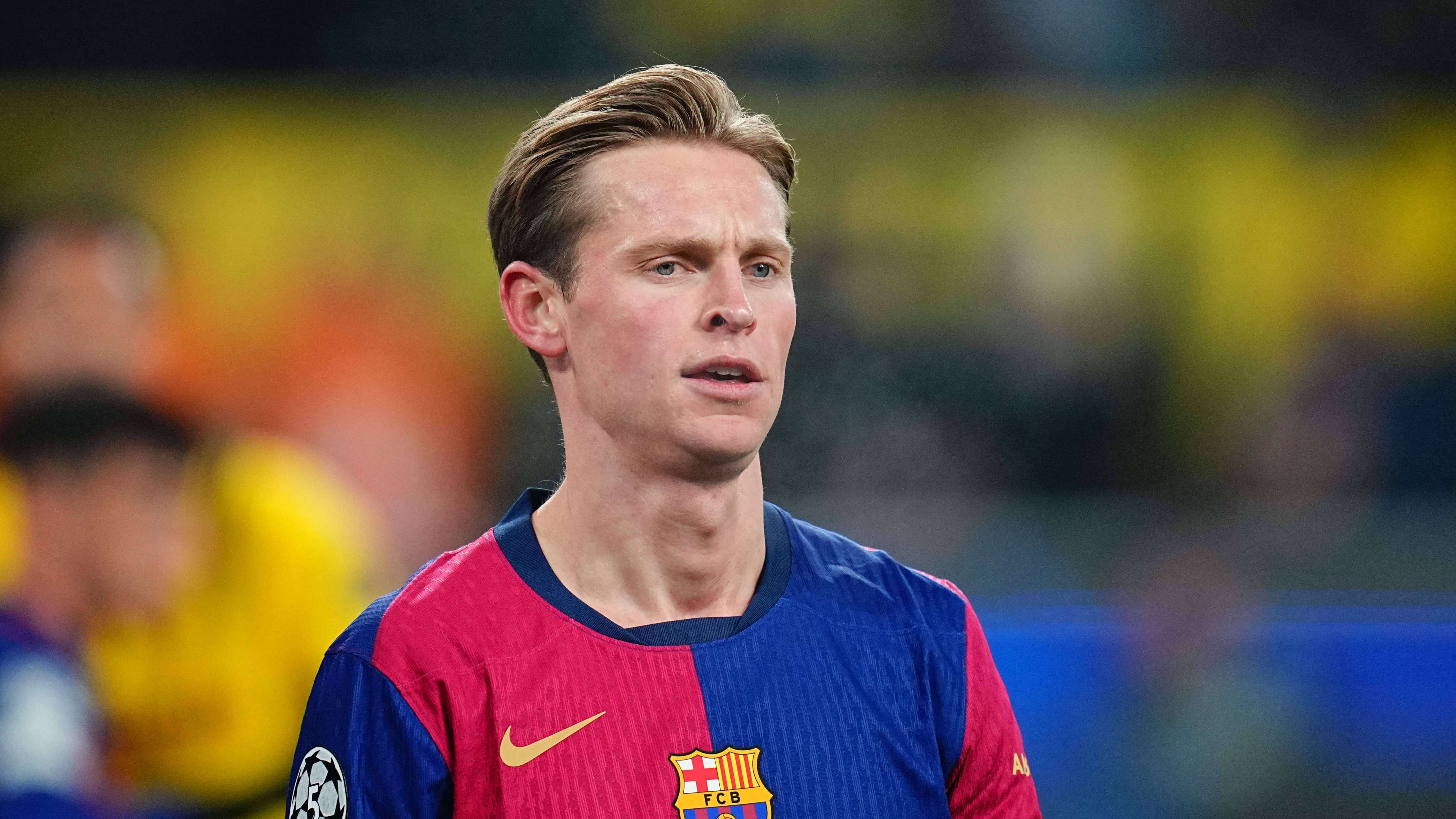 Frenkie de Jong