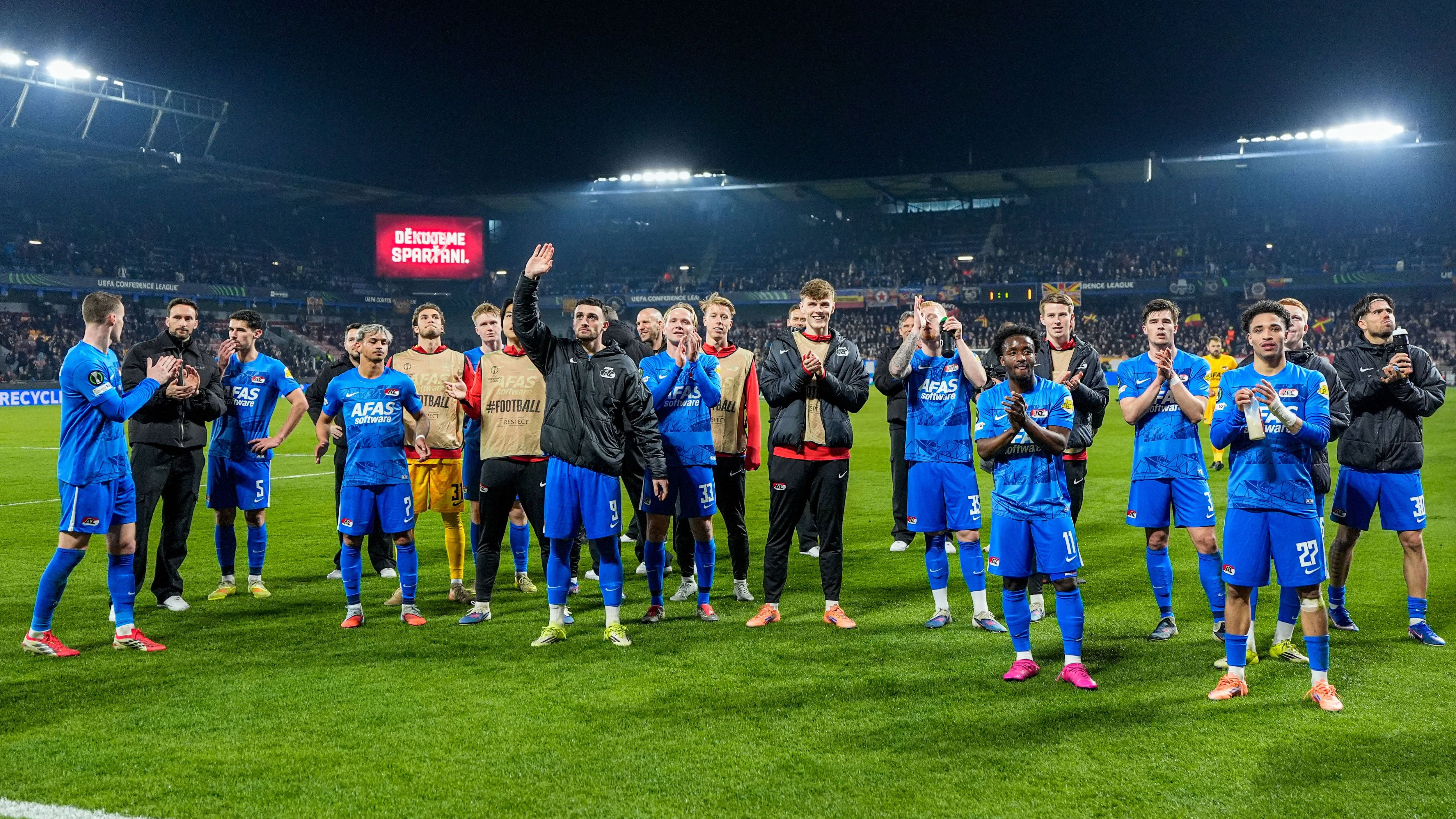 AZ-smaakmaker op oorlogspad: ‘Continu te laat, ruzie met trainer en chronisch gebrek aan professiona