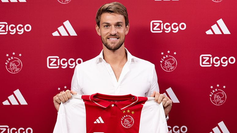 Playing eligible Rugani travels with Ajax to Poland, just like two young talents | Football field