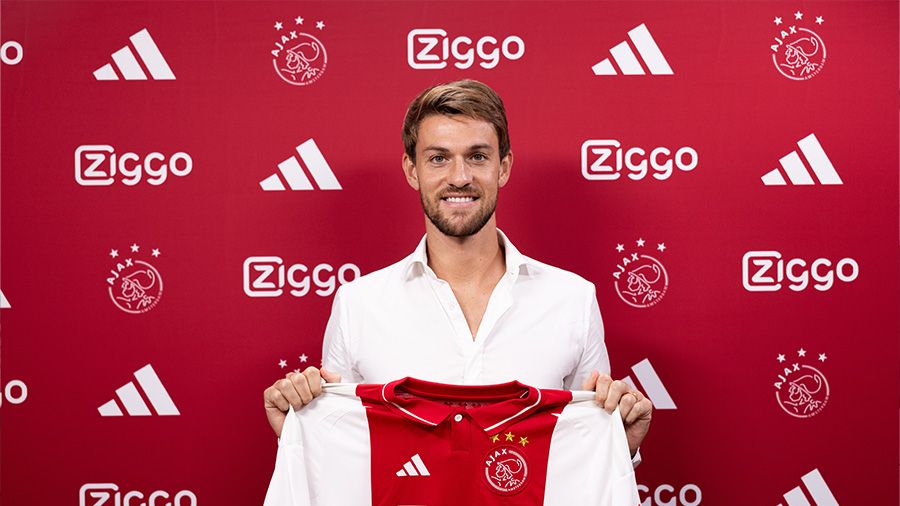 Il sito della UEFA rivela il numero di maglia dell'Ajax di Daniele Rugani