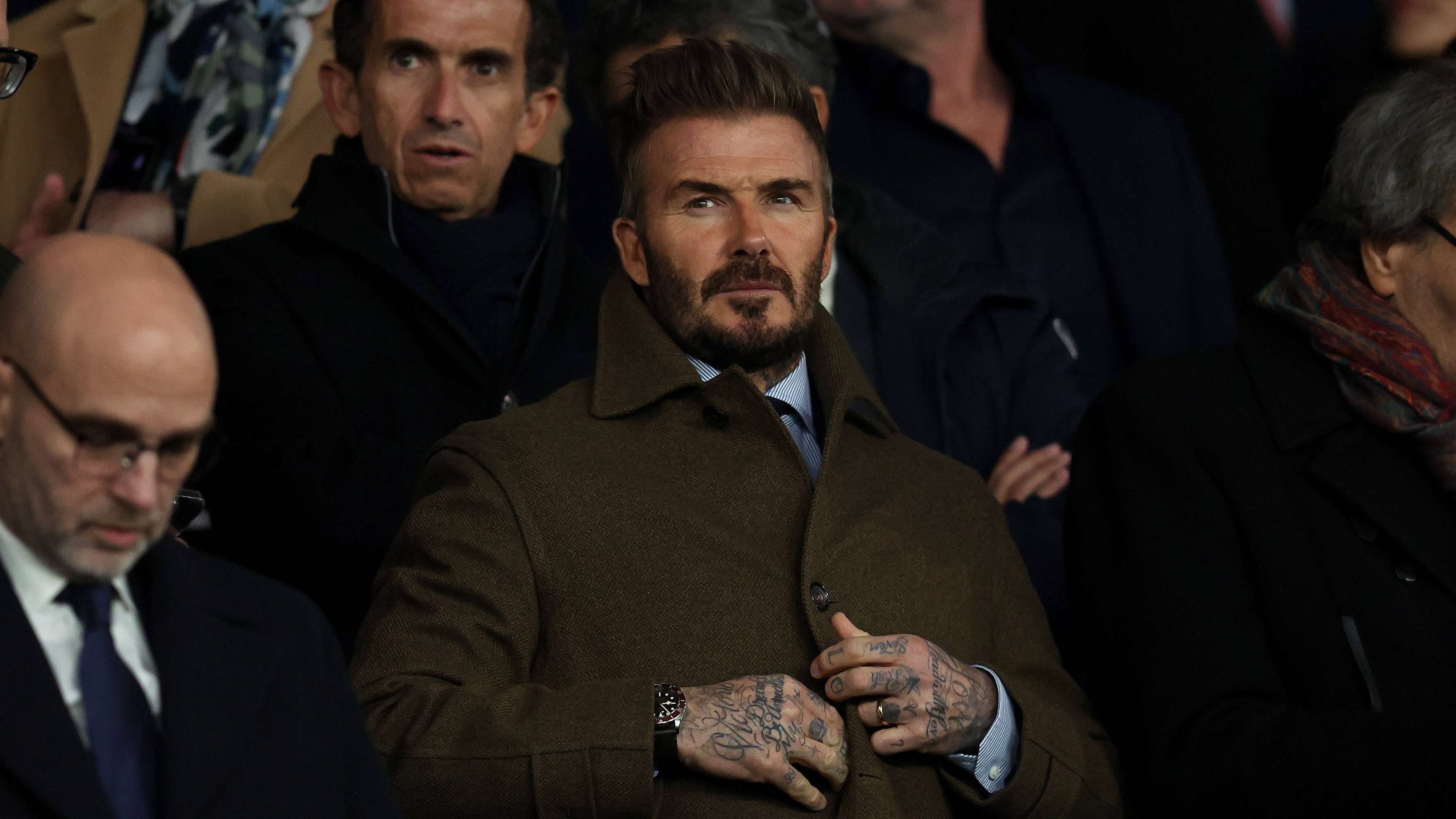 David Beckham