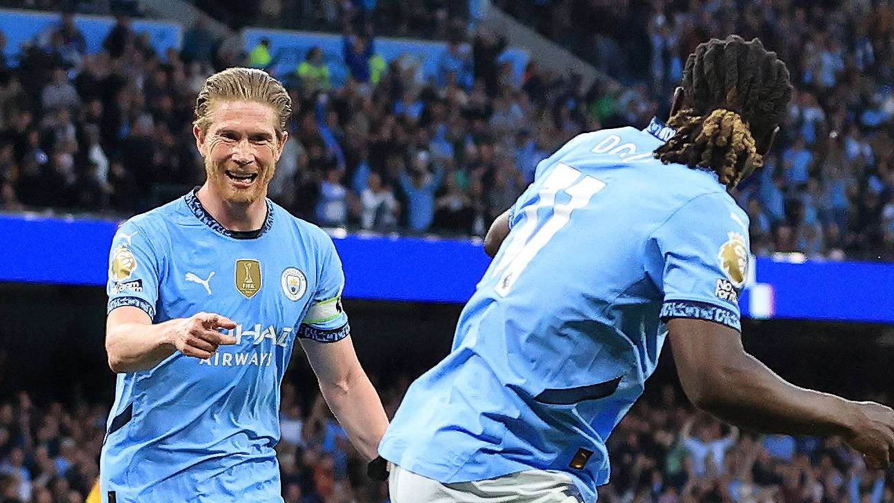 Kevin De Bruyne
