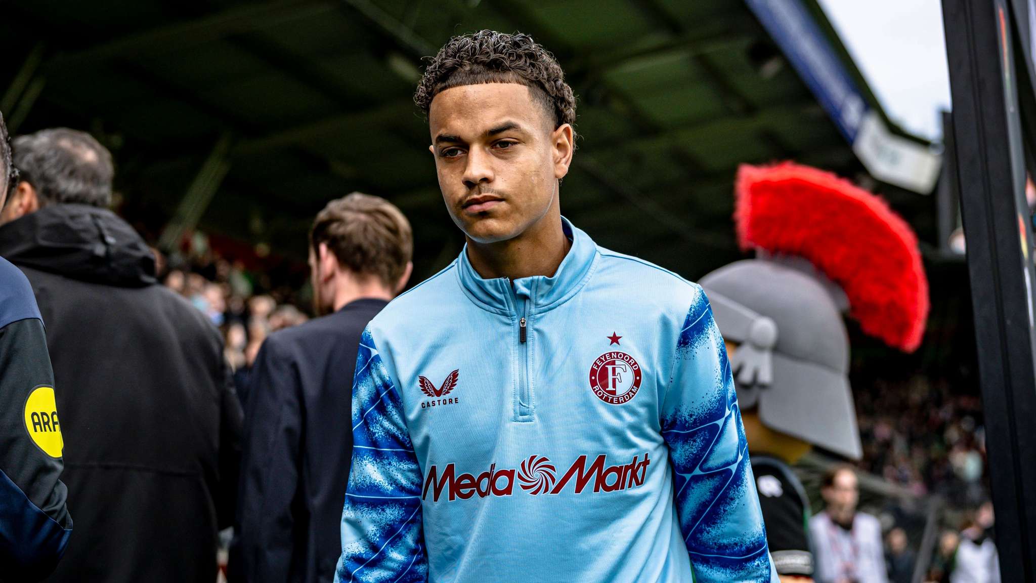 Feyenoord fans Genieten Toptalent Grootfaam Deelt Op Social Media feyenoord-fans-genieten-toptalent-grootfaam-deelt-op-social-media