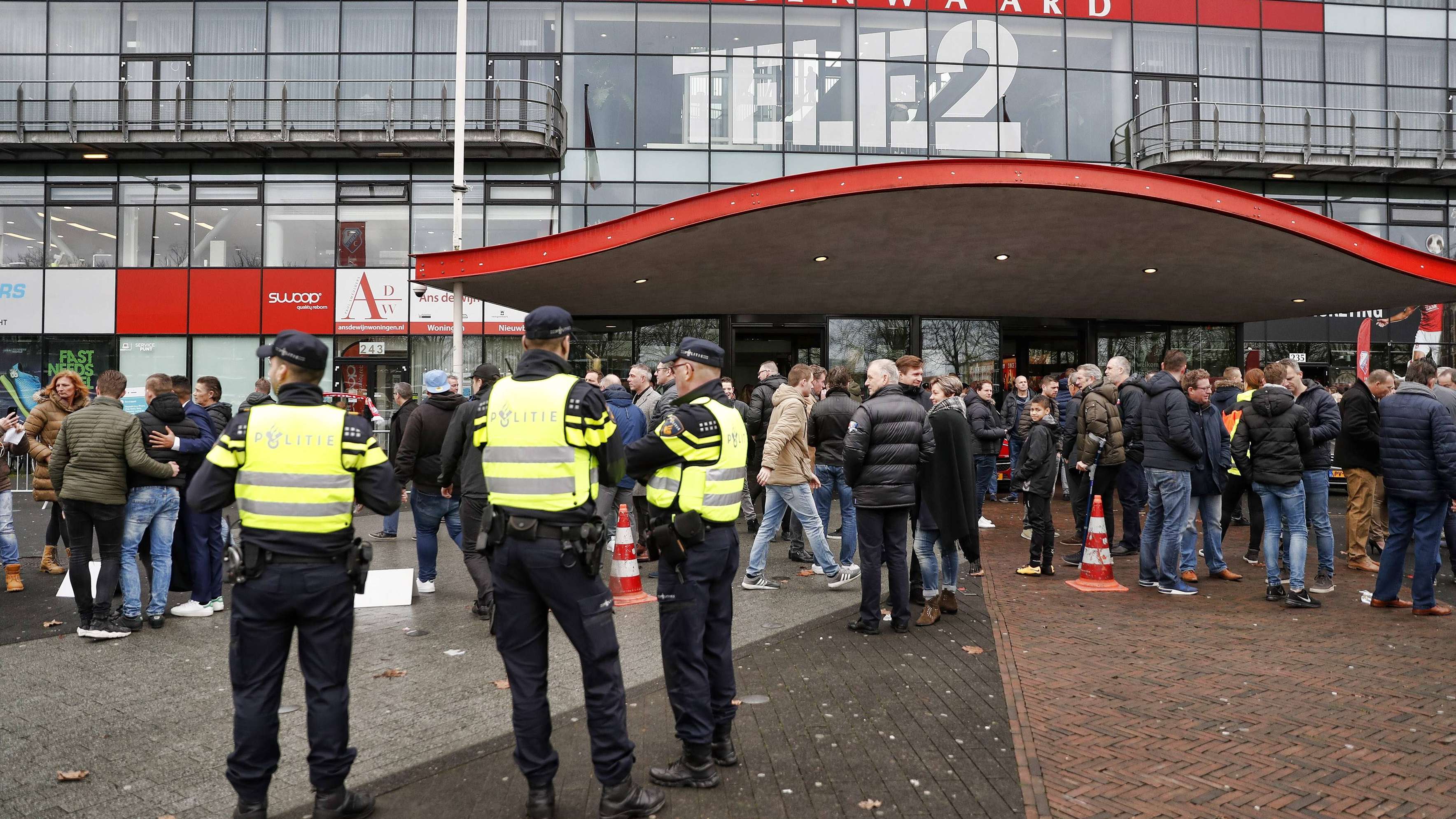 Politie Galgenwaard