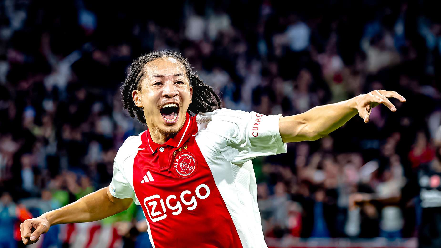 Kian Fitz-Jim geprezen in Nederlandse media; 1 hardleerse speler van ...