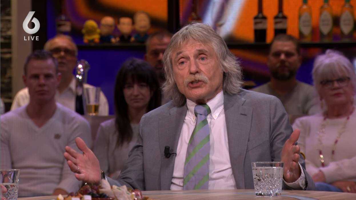 Johan Derksen