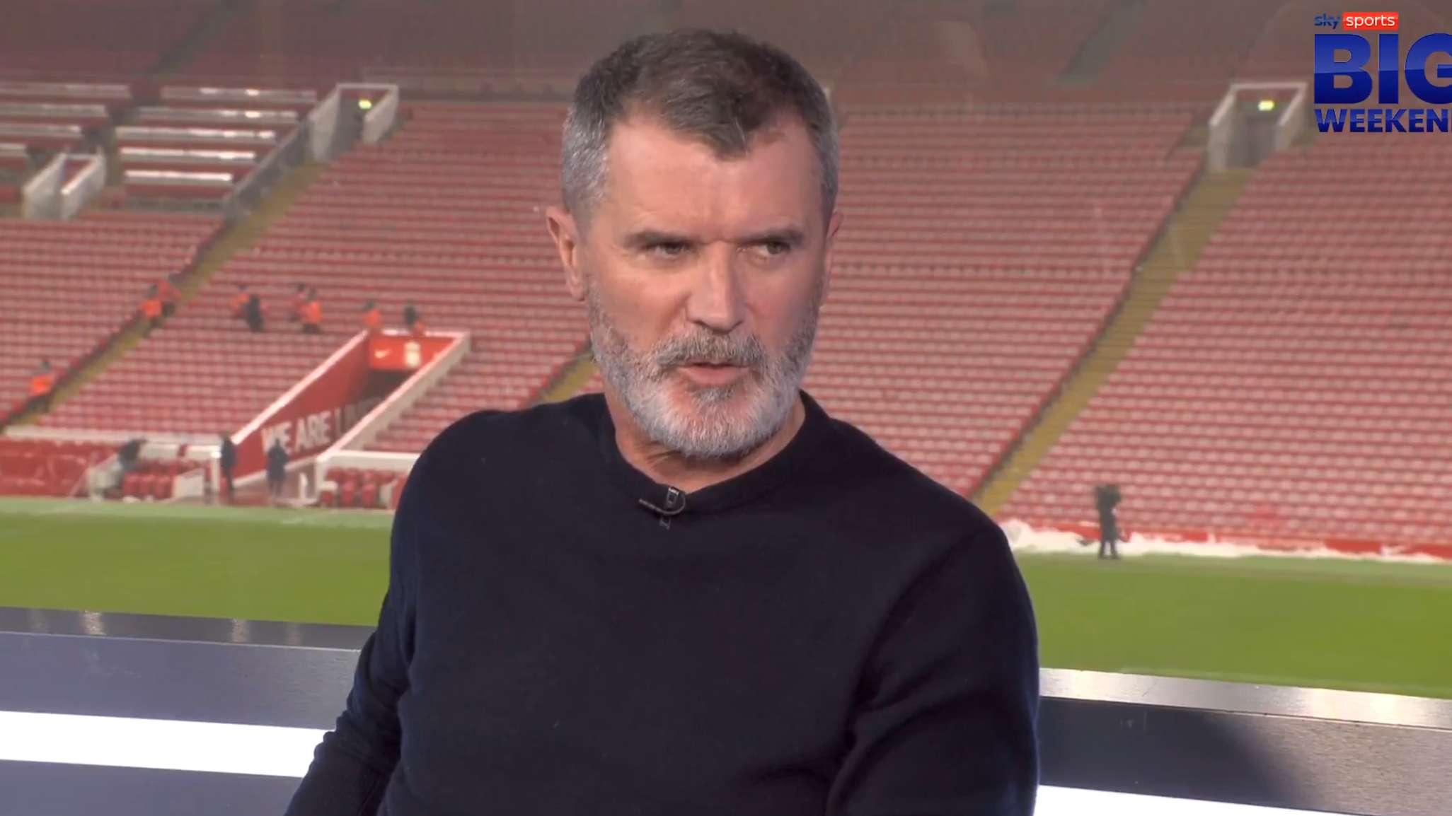 Roy Keane