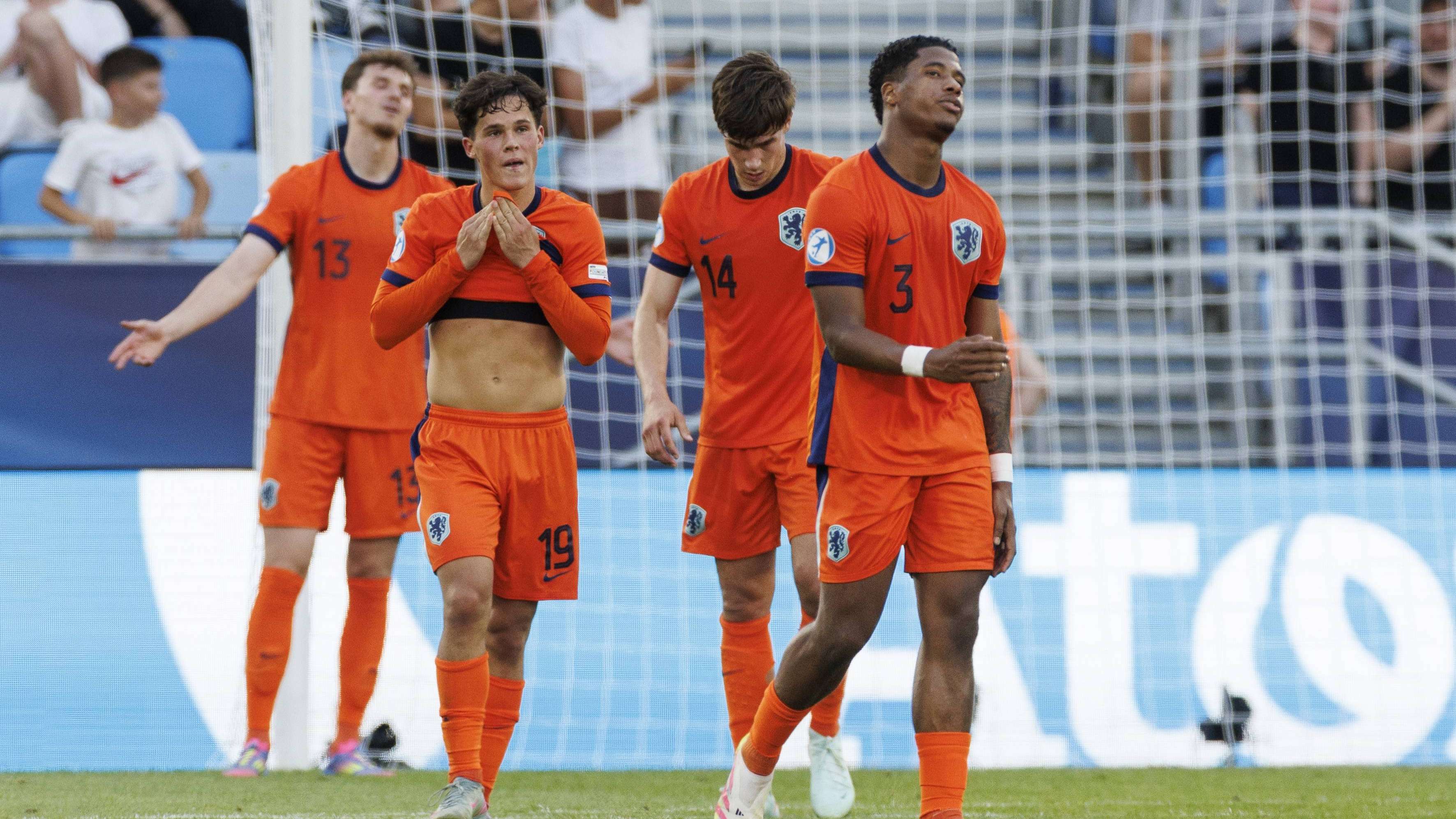 Jong Oranje