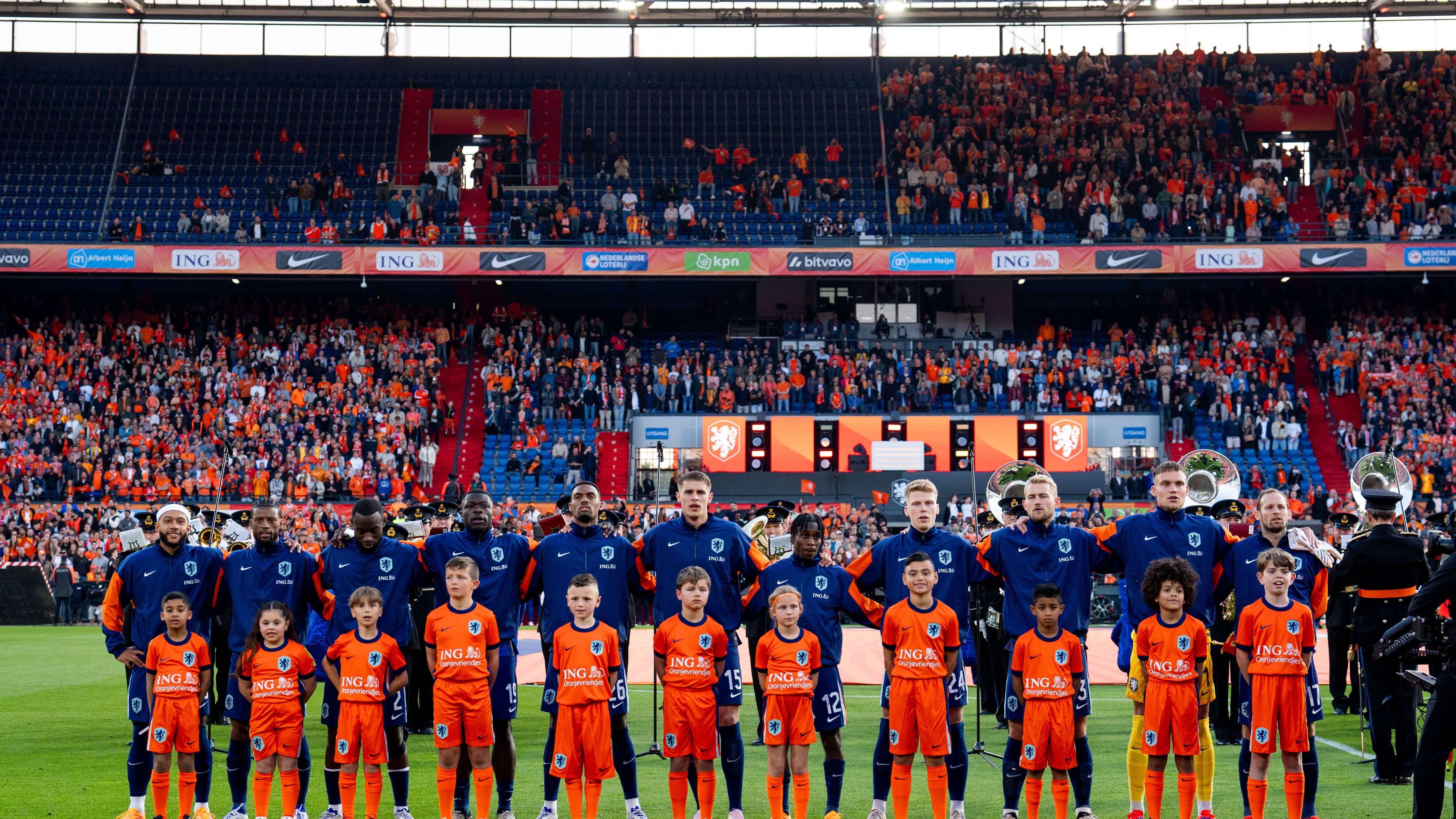 Nederlands elftal 