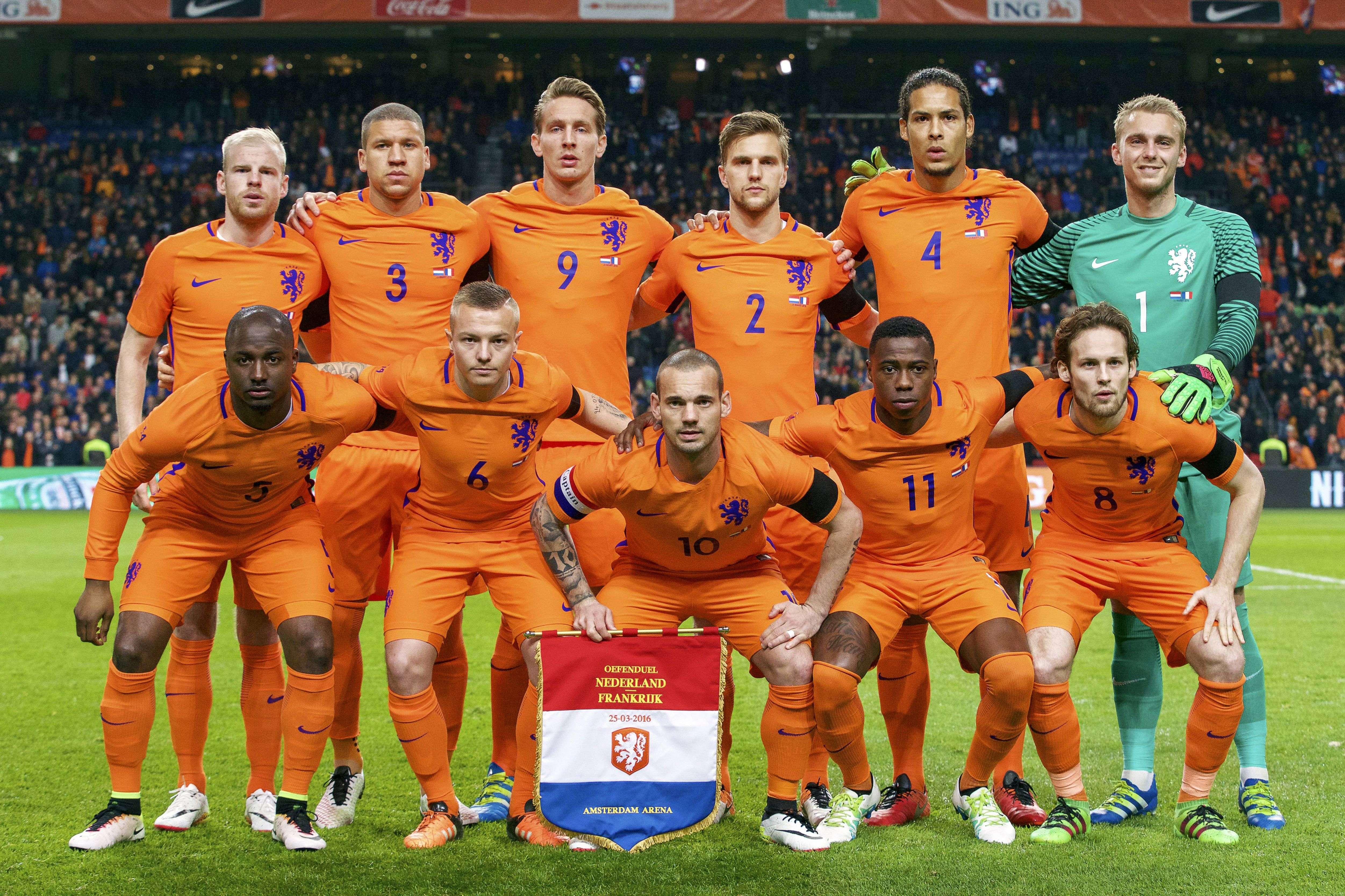 Nederland 2016