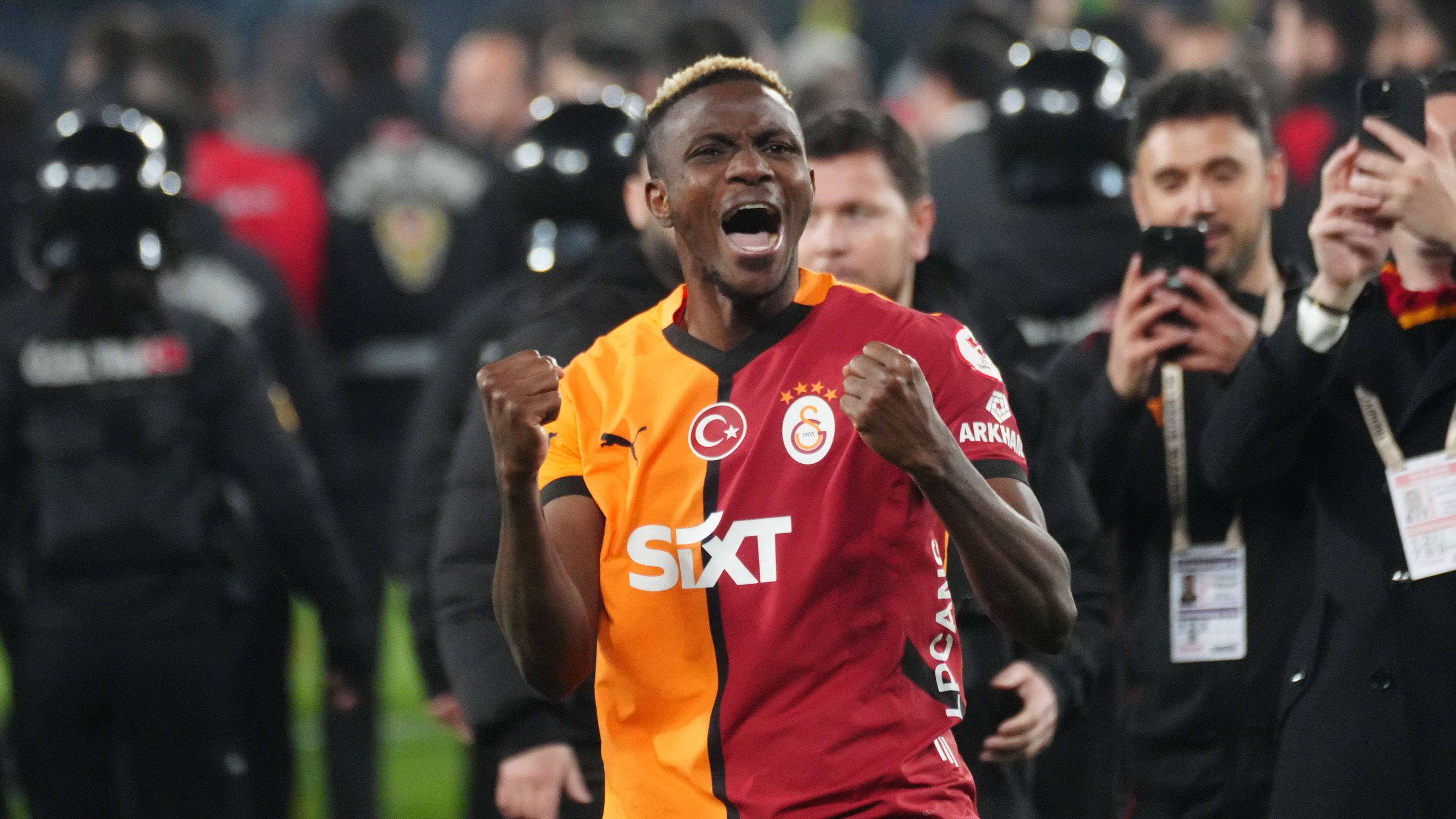 Victor Osimhen