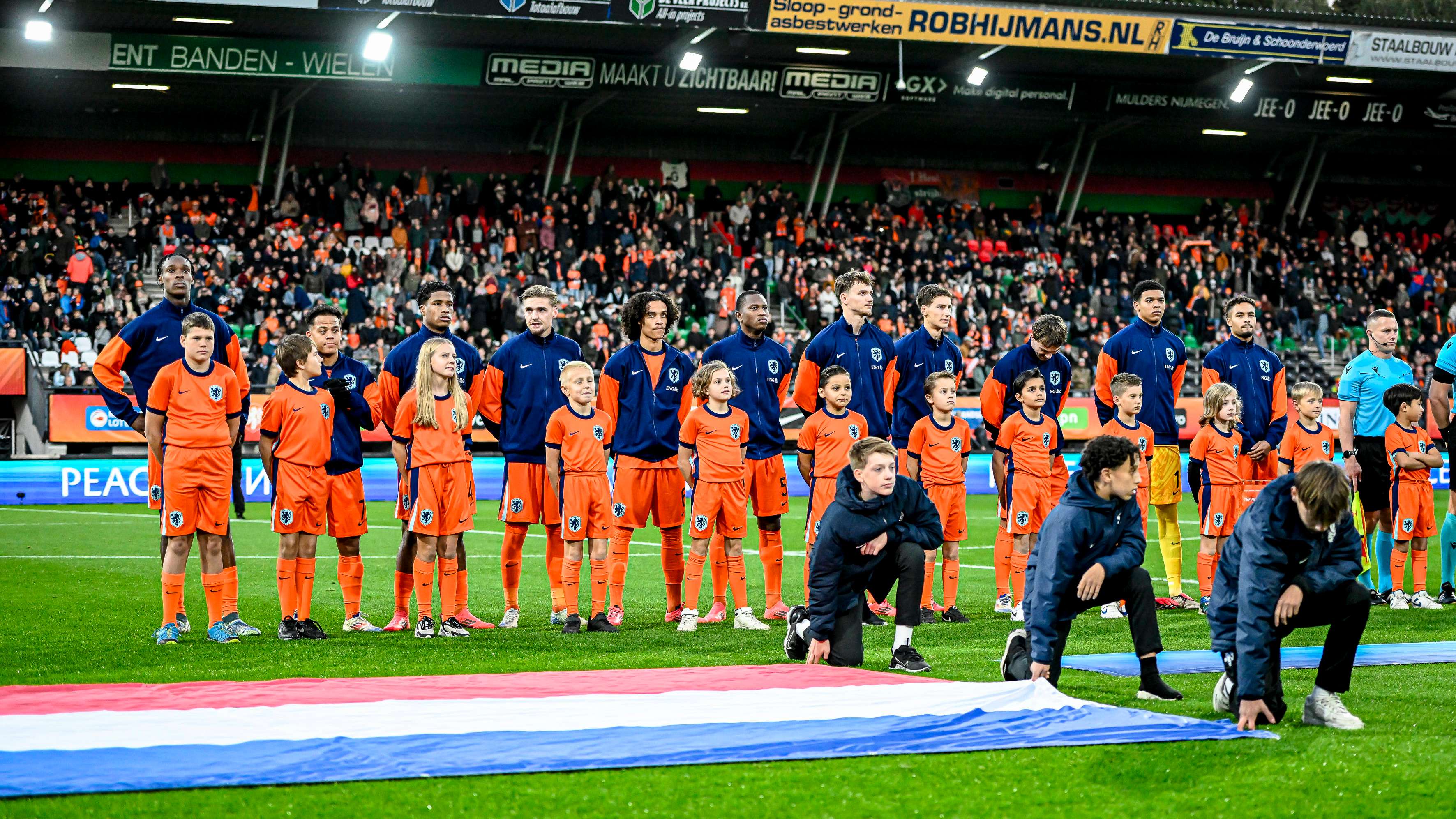Jong Oranje