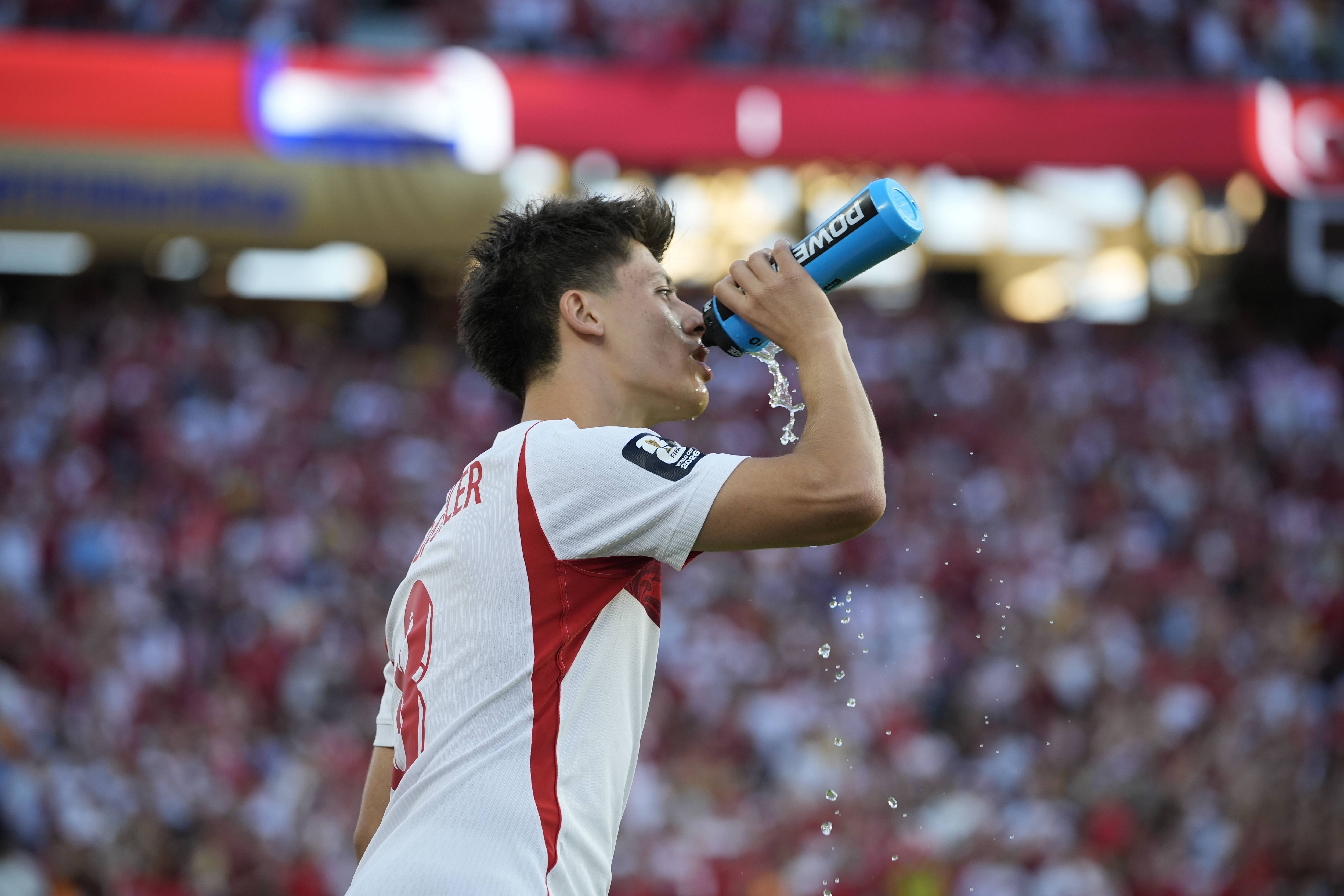 Turkije's WK 2026 Teleurstelling: Verlies Tegen Paraguay