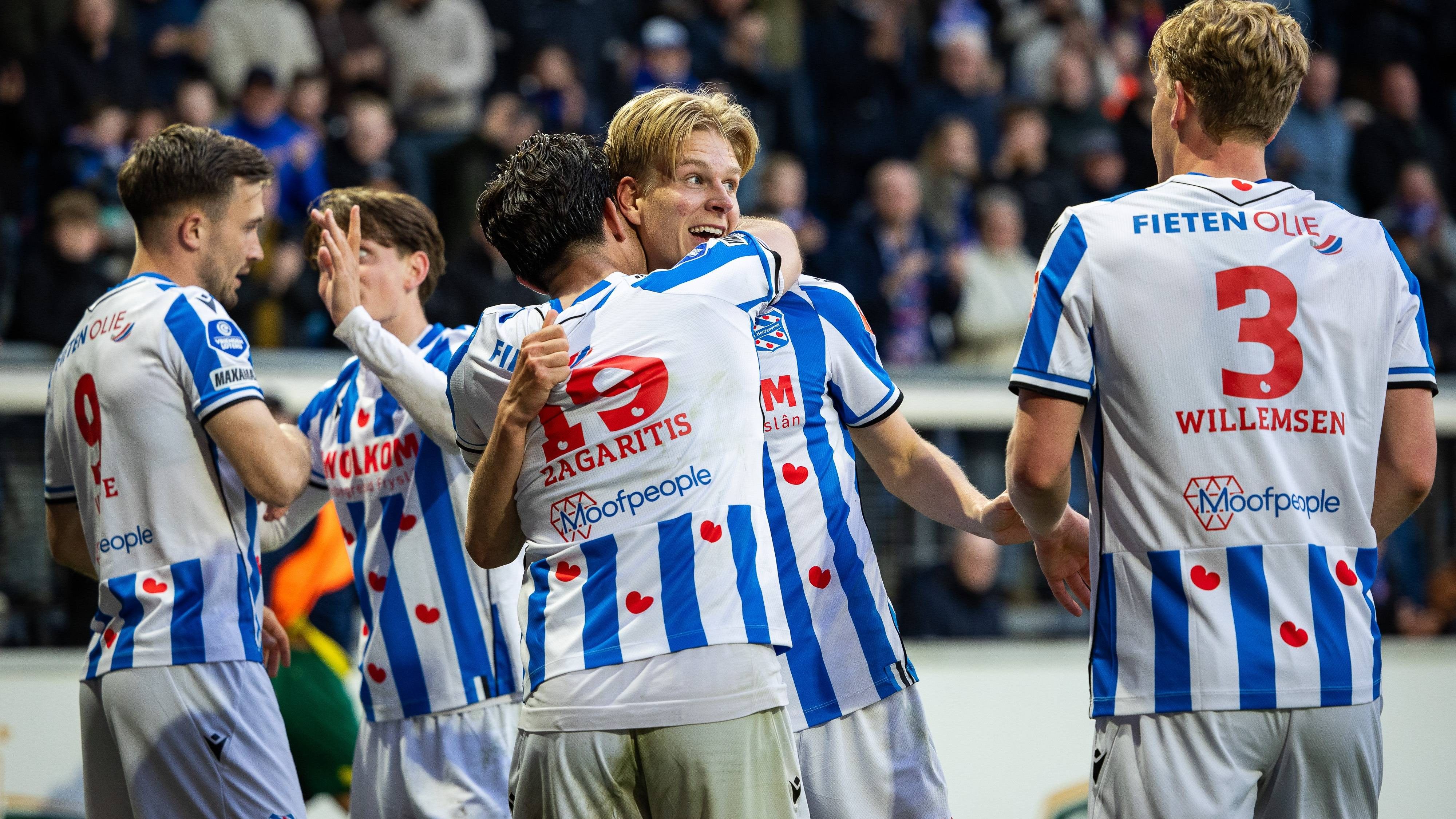 SC Heerenveen krijgt plots bod van 5 miljoen euro binnen