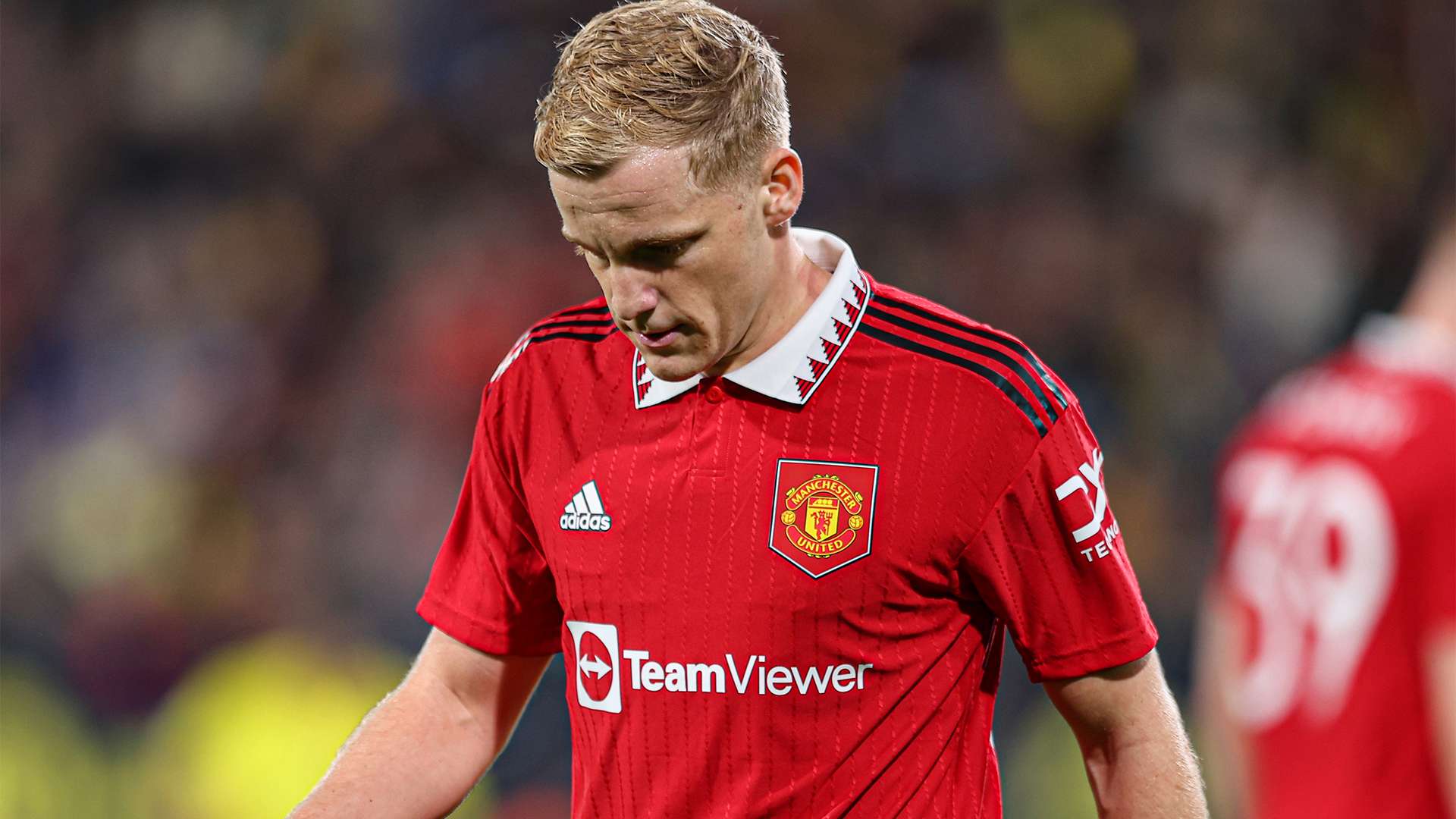 Donny van de beek Cadiz