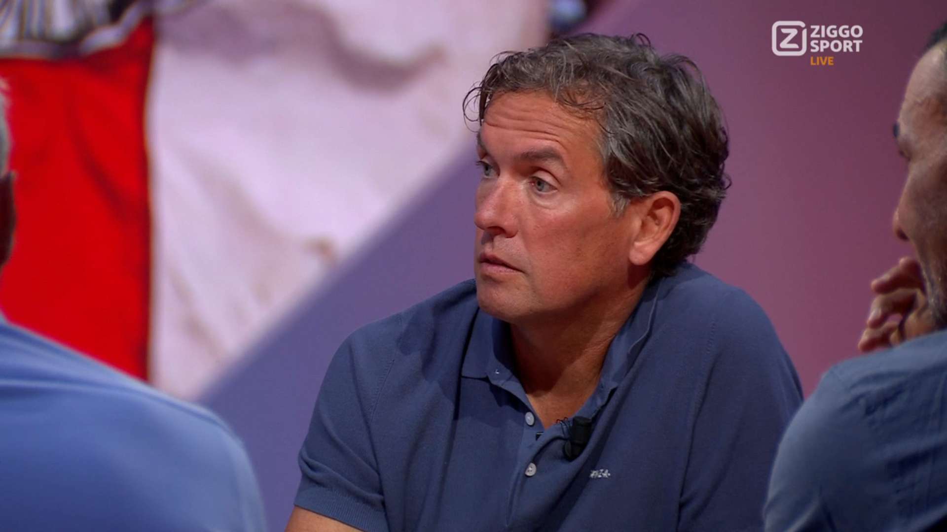 Program Rondo Alex Pastoor Alex Pastoor tipt twee Eredivisie-spelers bij Ajax; Rondo-studio valt ...